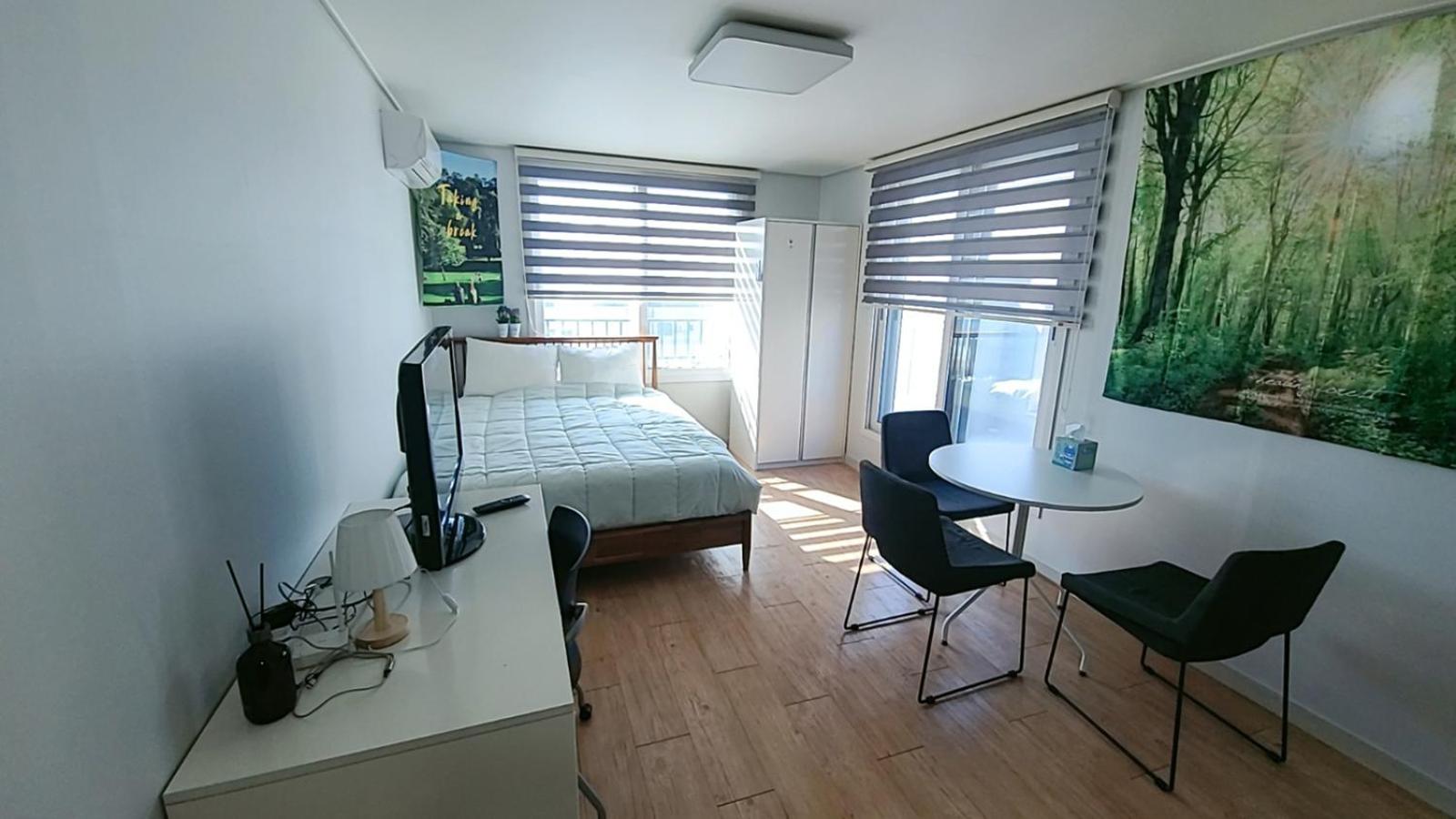 Double Room with Terrace