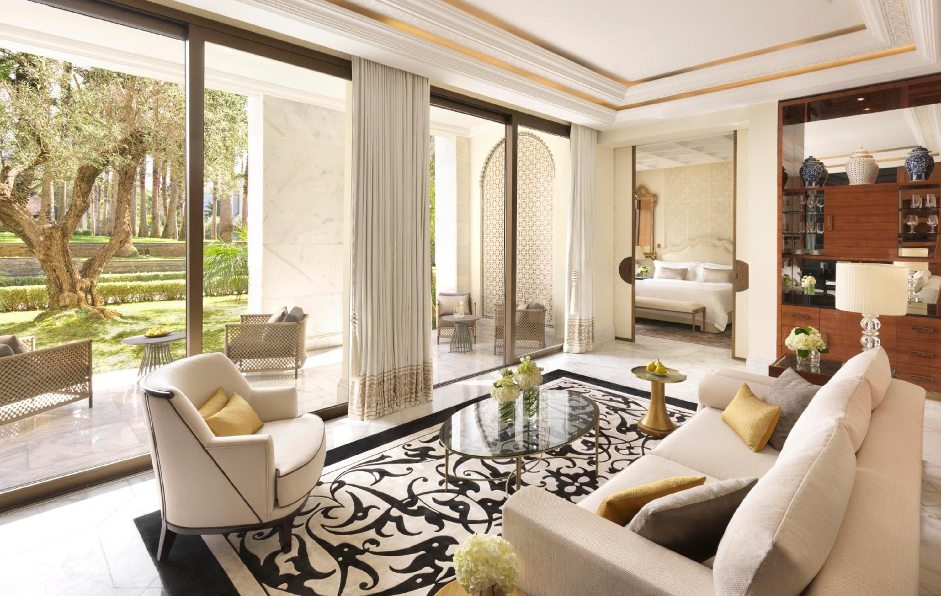 Two-Bedroom Suite with Garden View photo 3