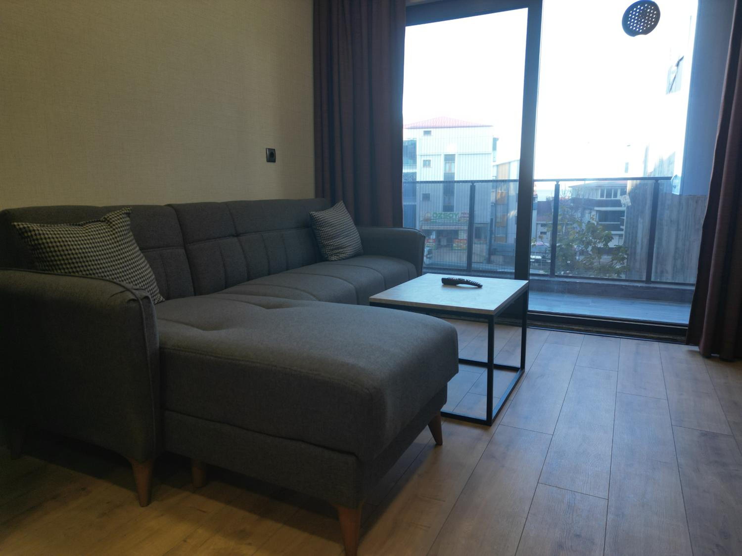 Deluxe Double Room with Balcony photo 2