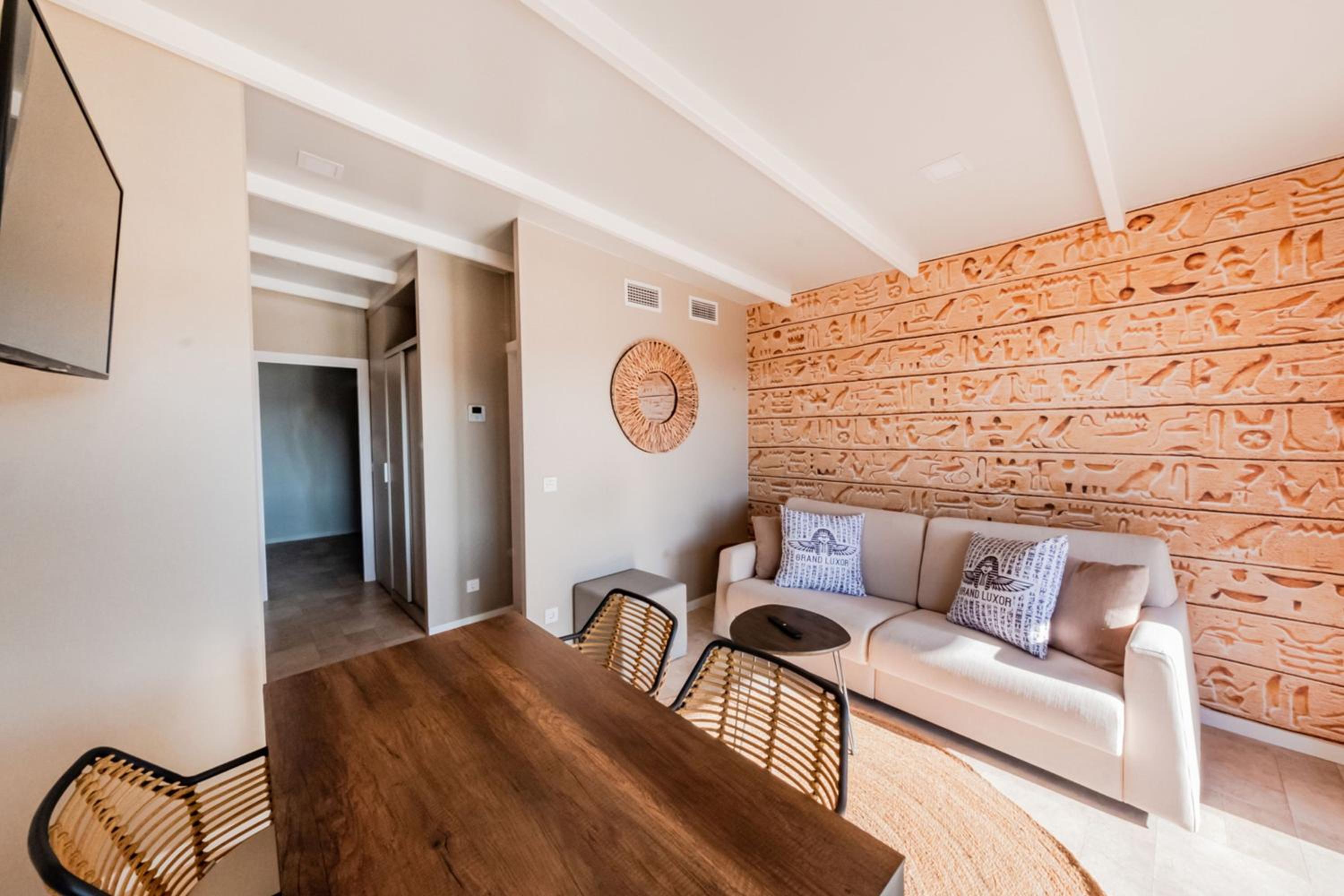 Twin Villa with Sofa Bed, Balcony and Resort View photo 2