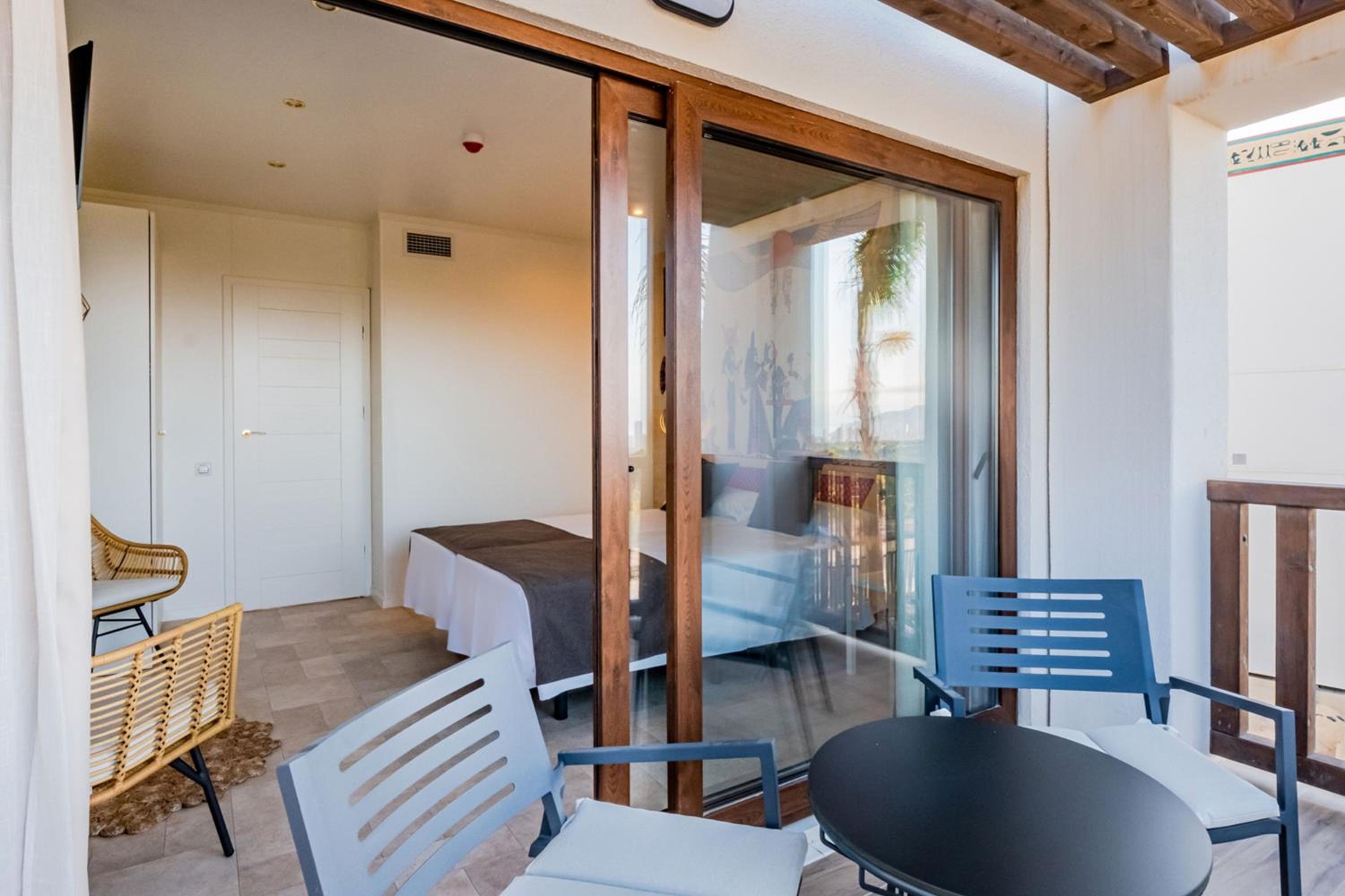 Two-Bedroom Duplex Pool Villa with Balcony and Resort View photo 3