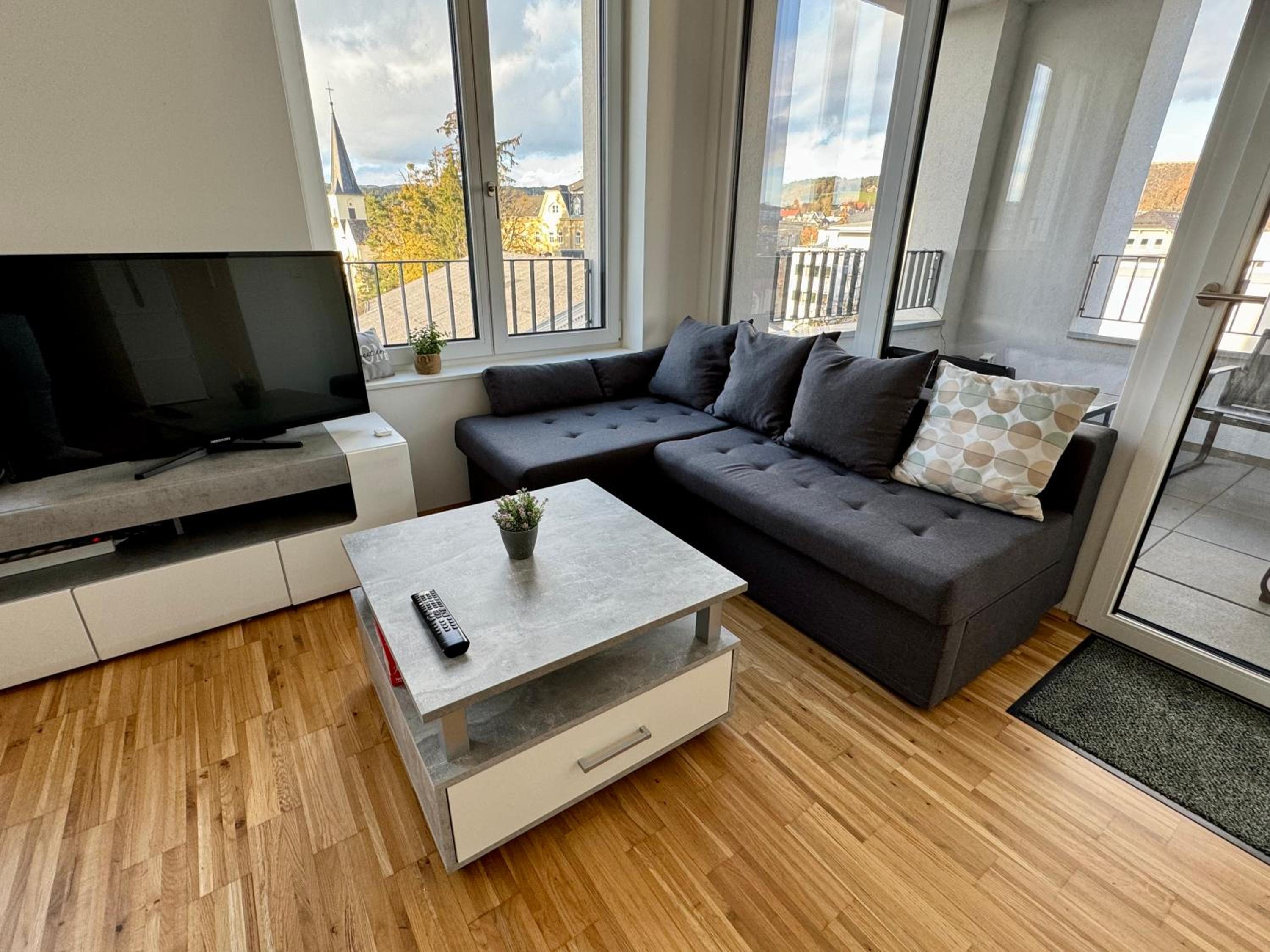 One-Bedroom Apartment