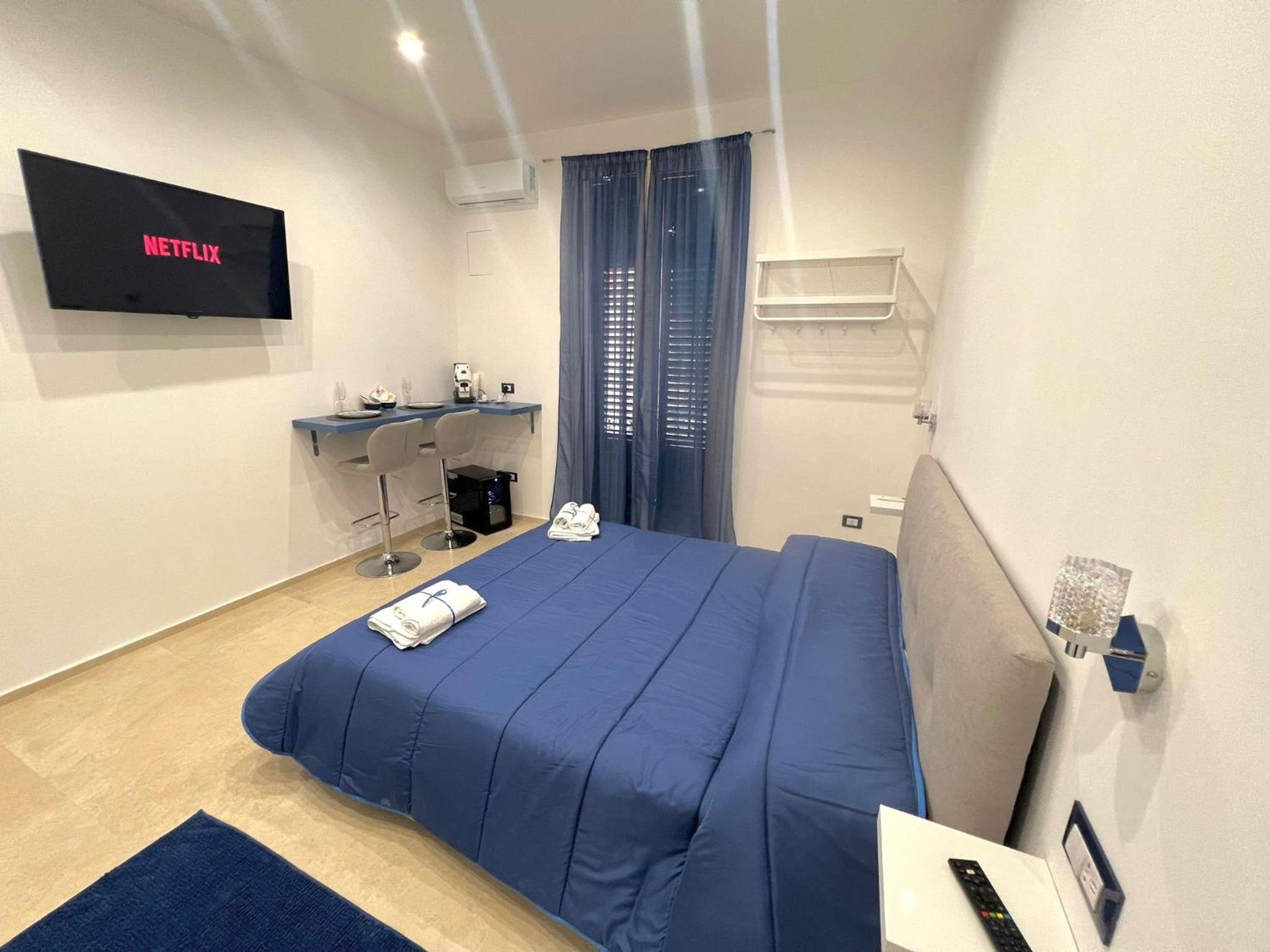 Suite with Spa Bath