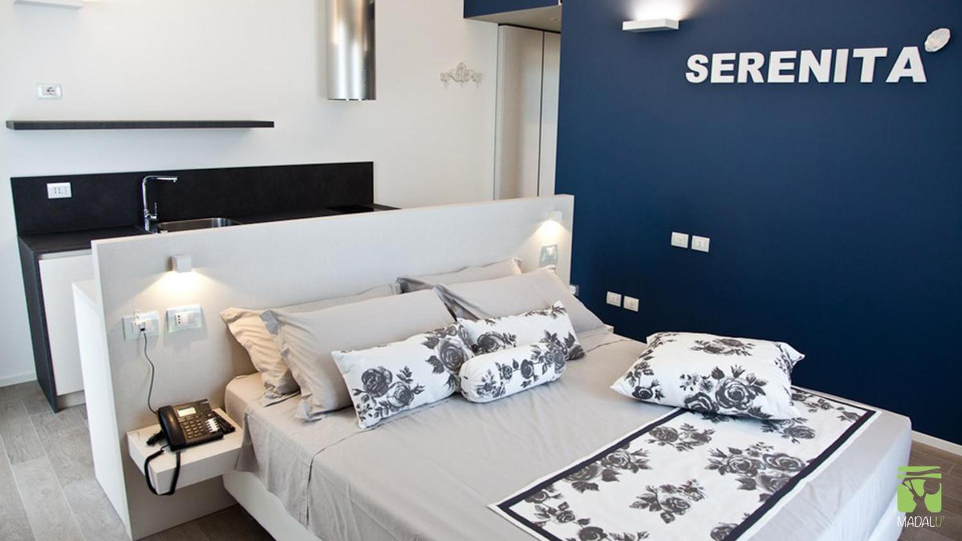 Studio Apartment with Sea View