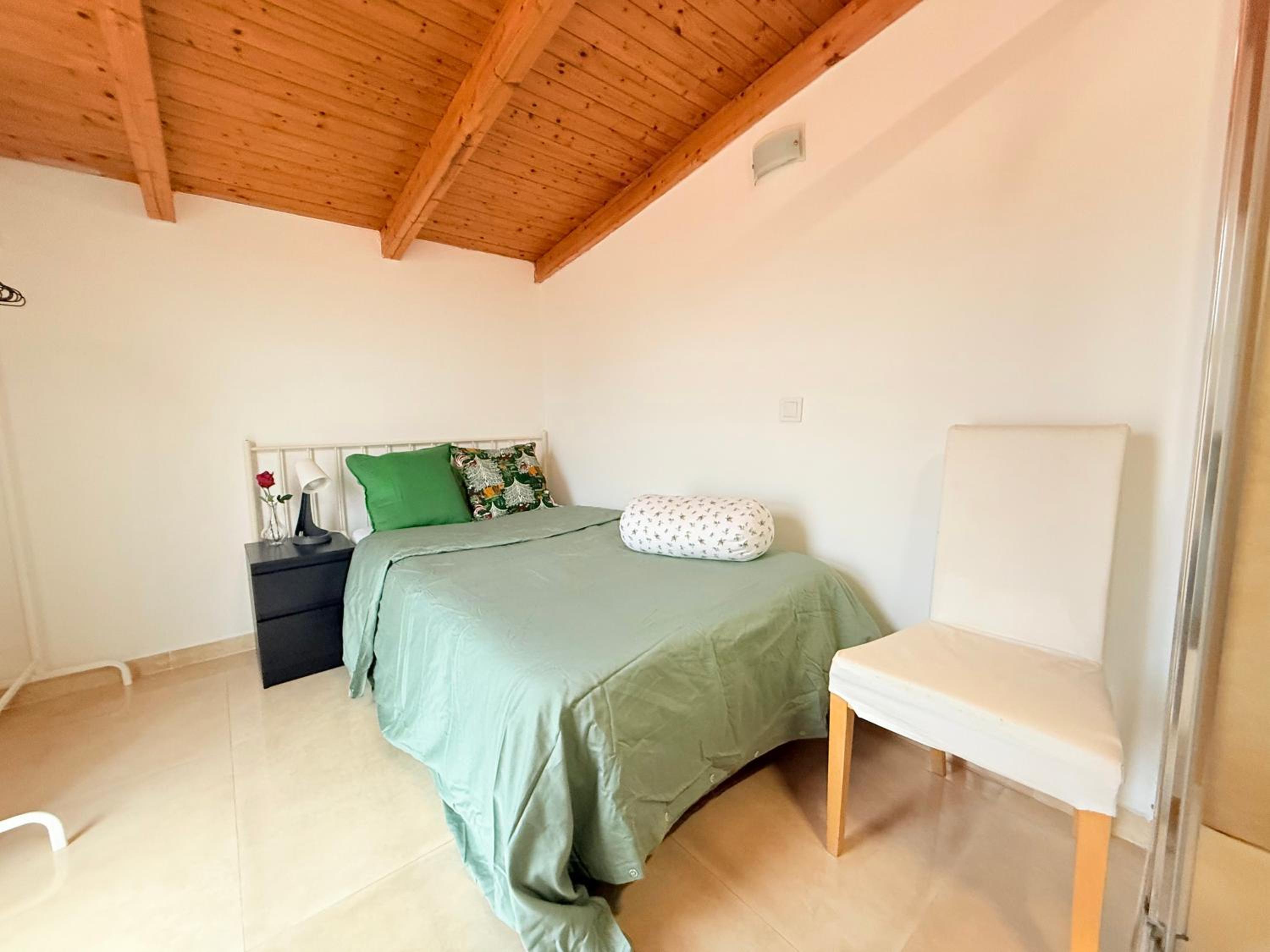 Habitación Doble con Terraza