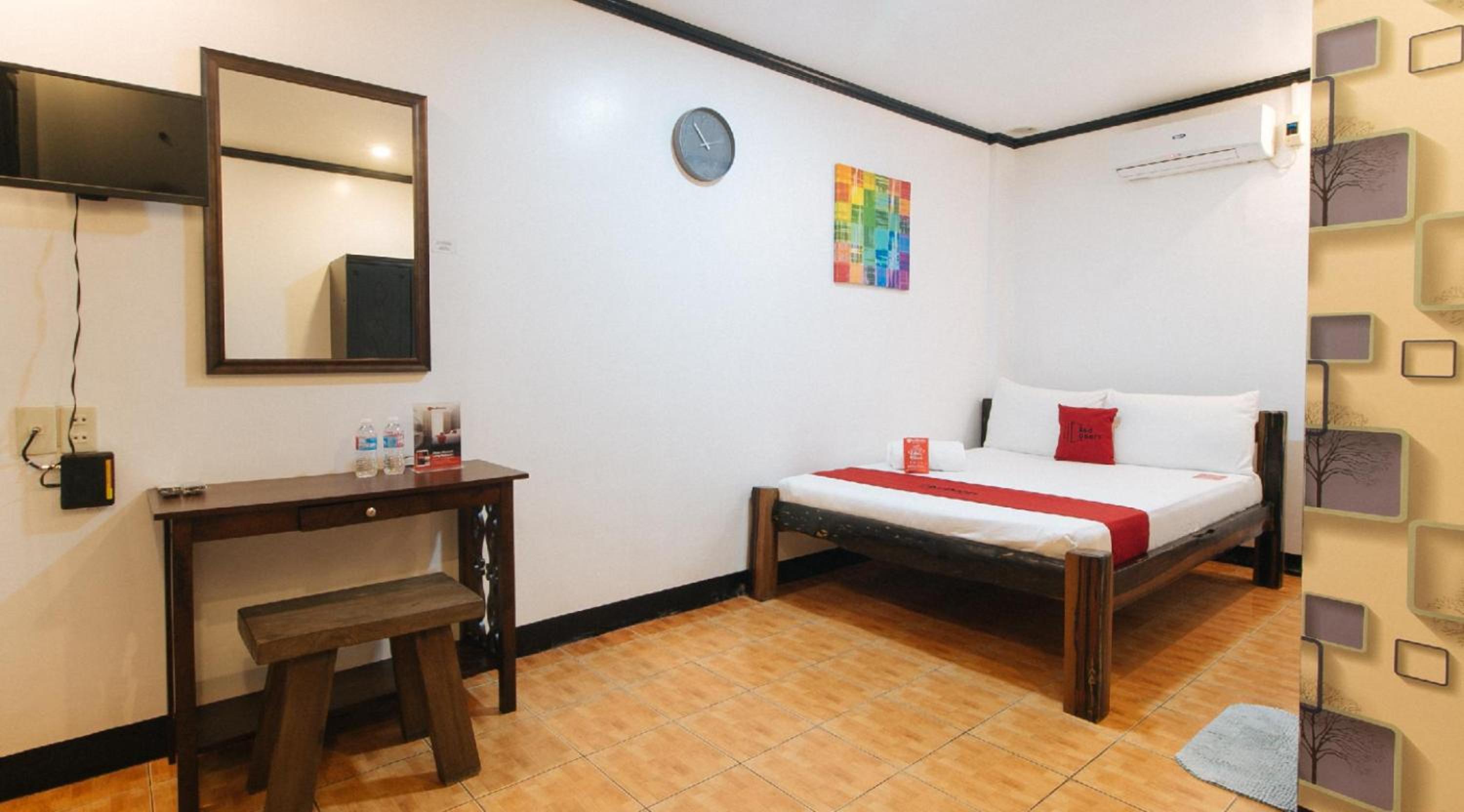 Budget Double Room