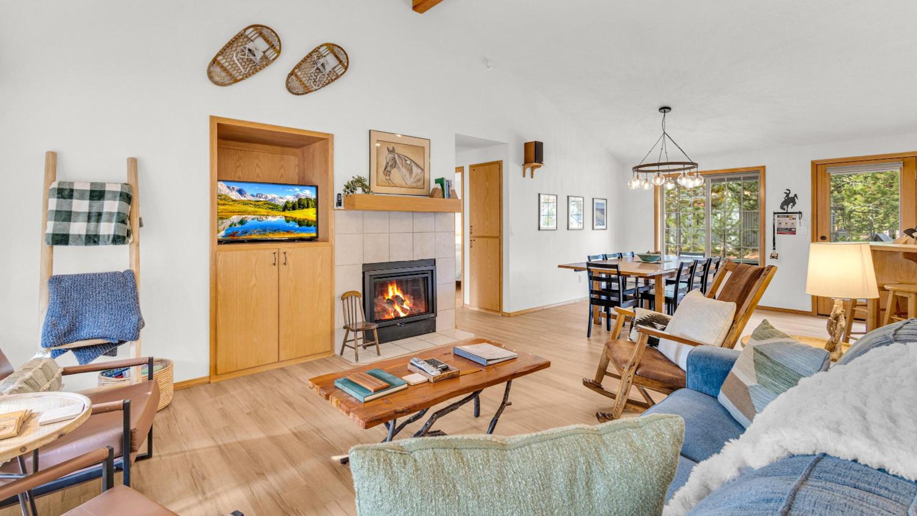Three-Bedroom Holiday Home  photo 2