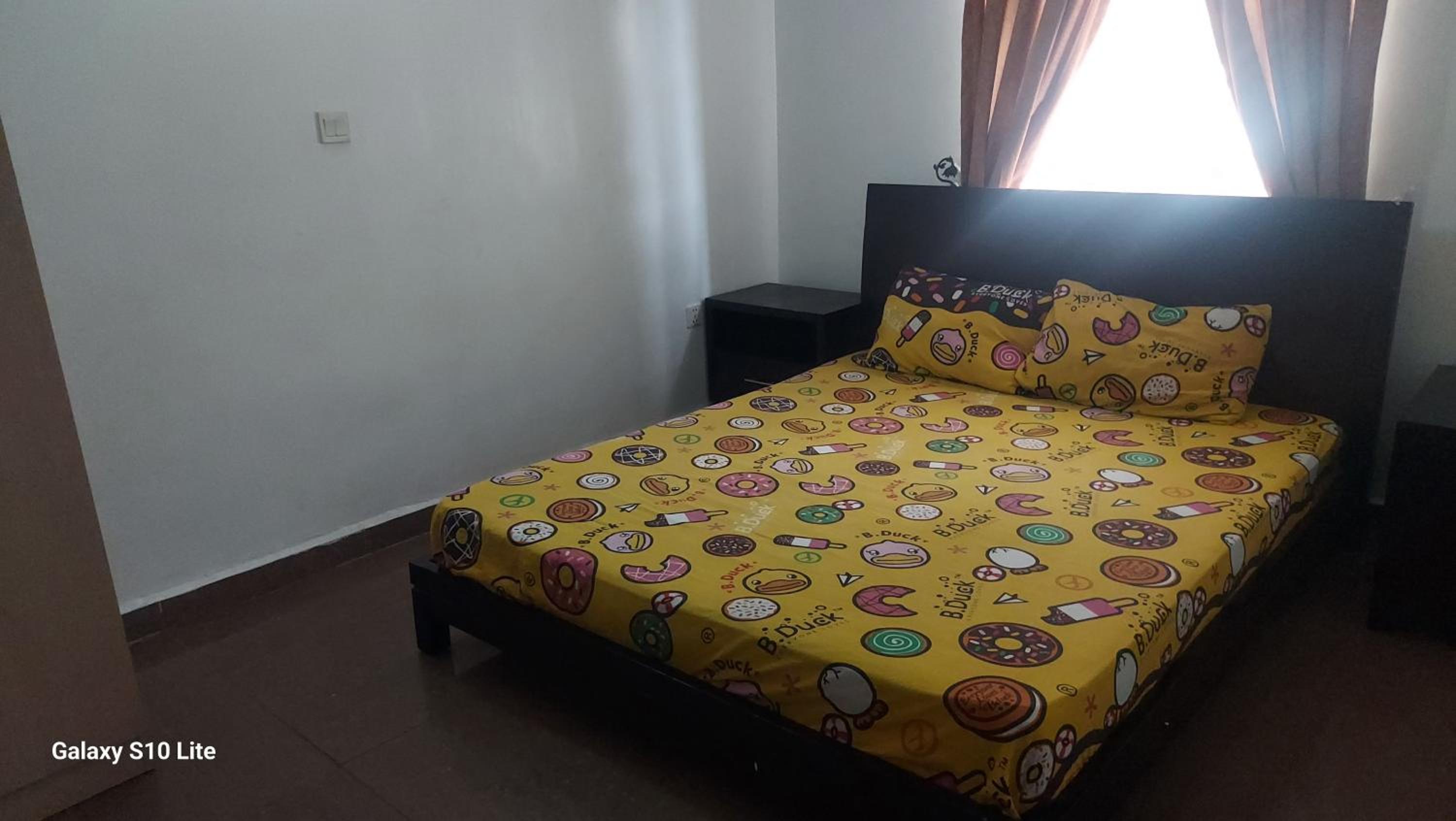 Economy Single Room