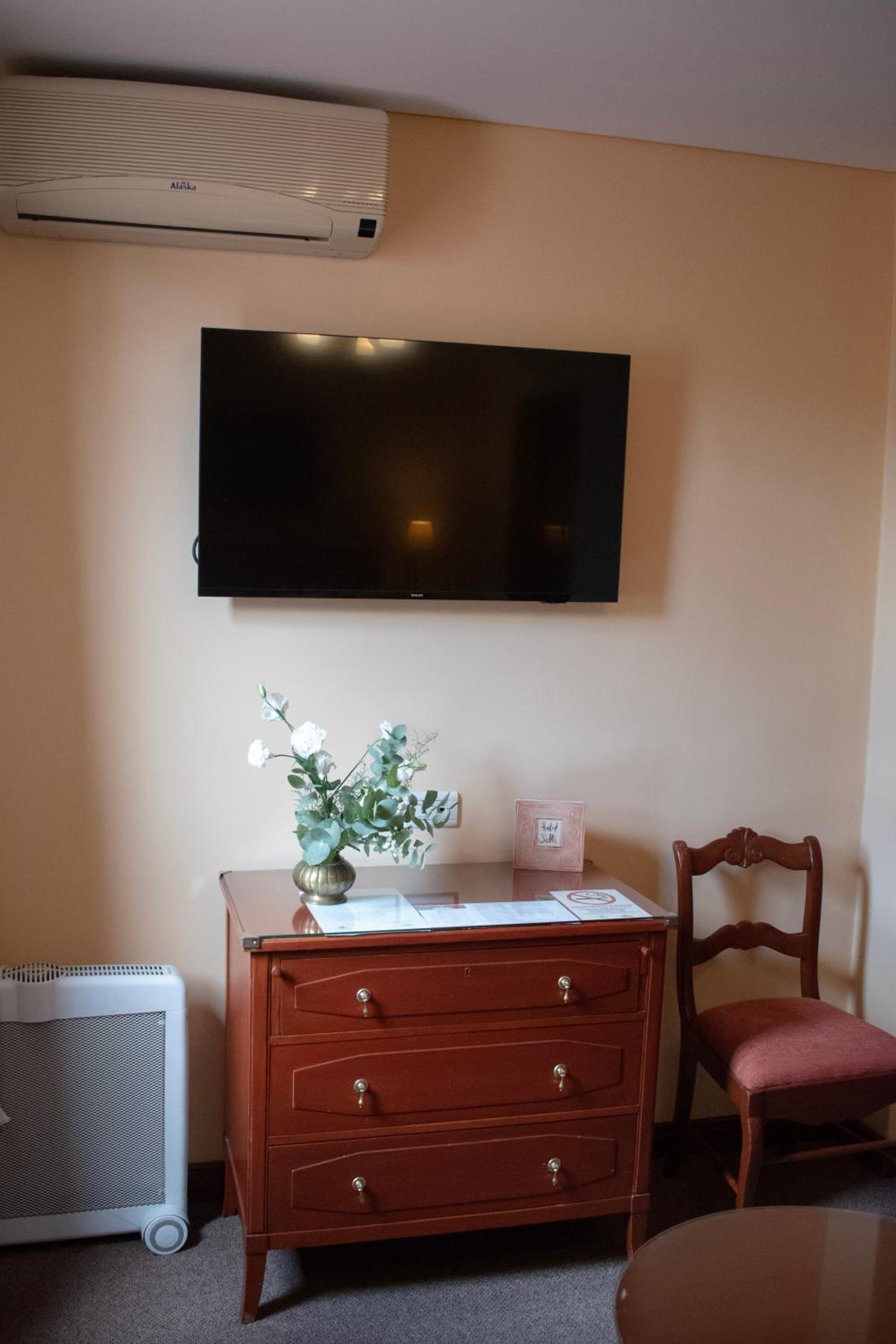 Double Room With Spa Bath