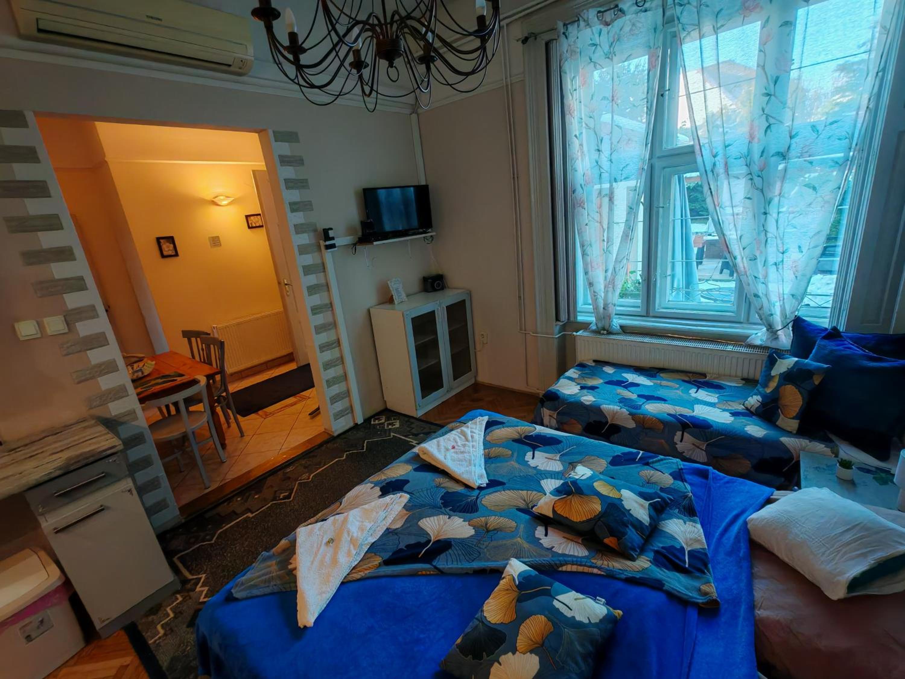 Apartment with Garden View photo 1