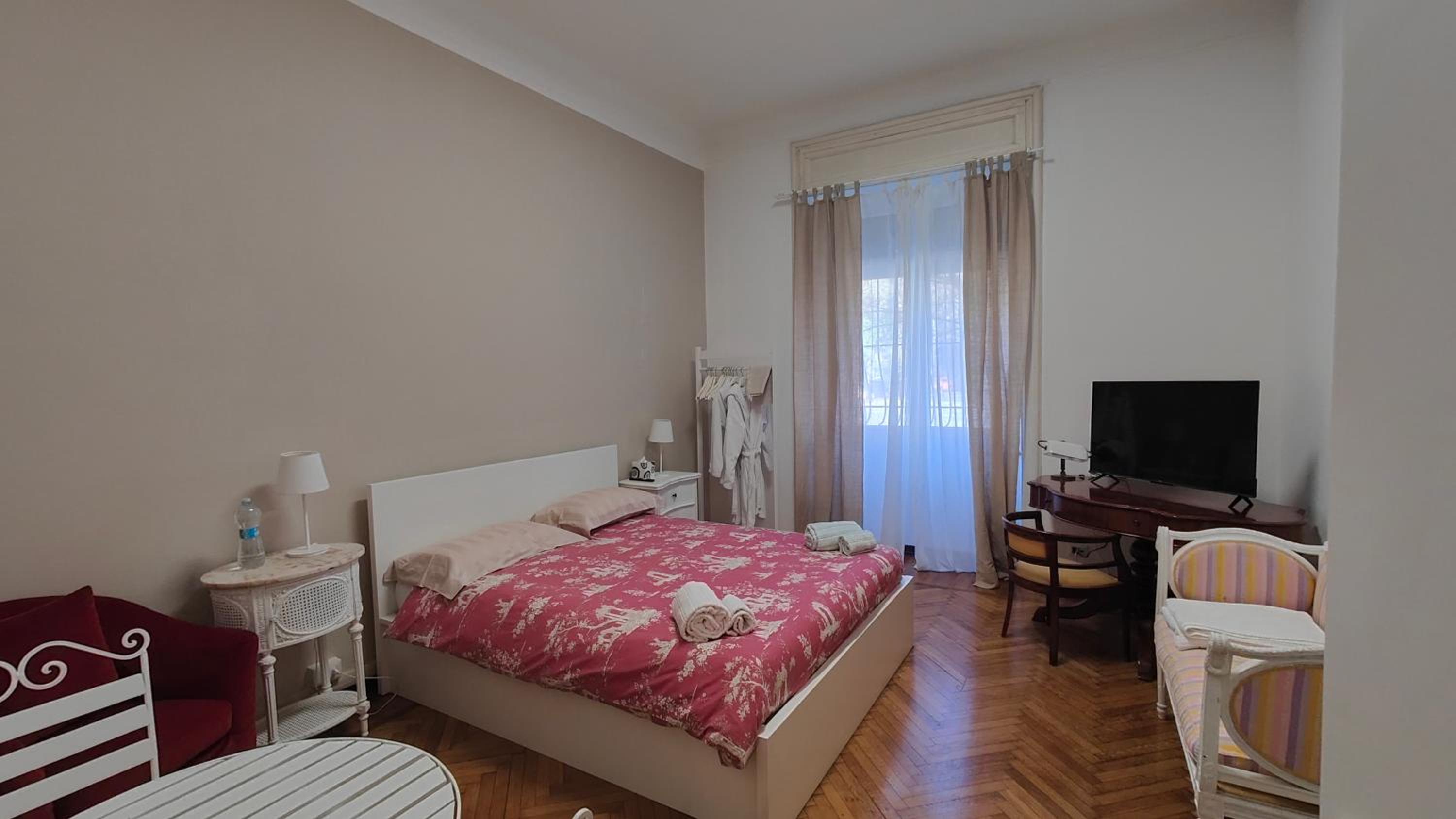 Double Room with Private Bathroom