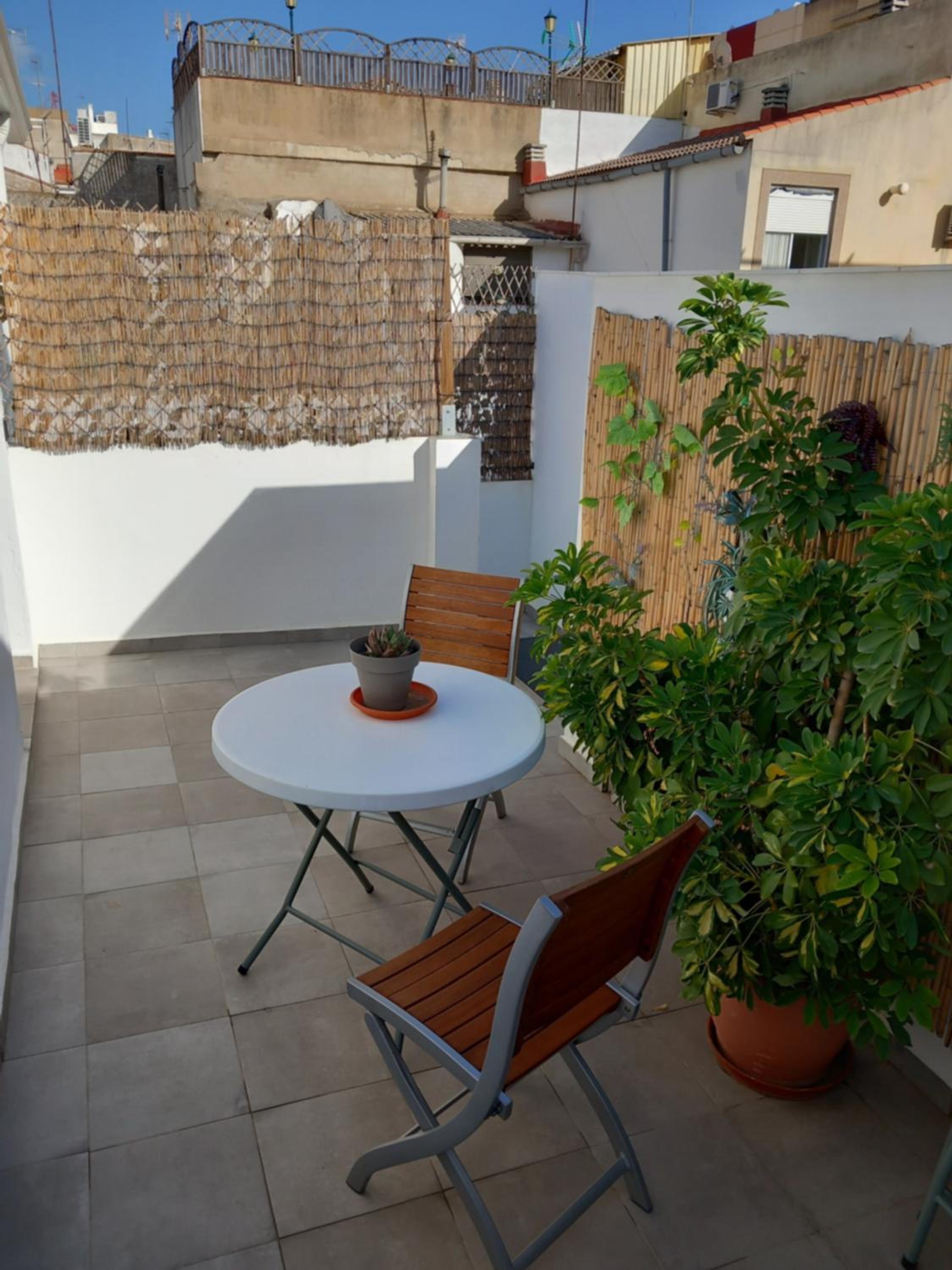 Apartment With Terrace photo 2