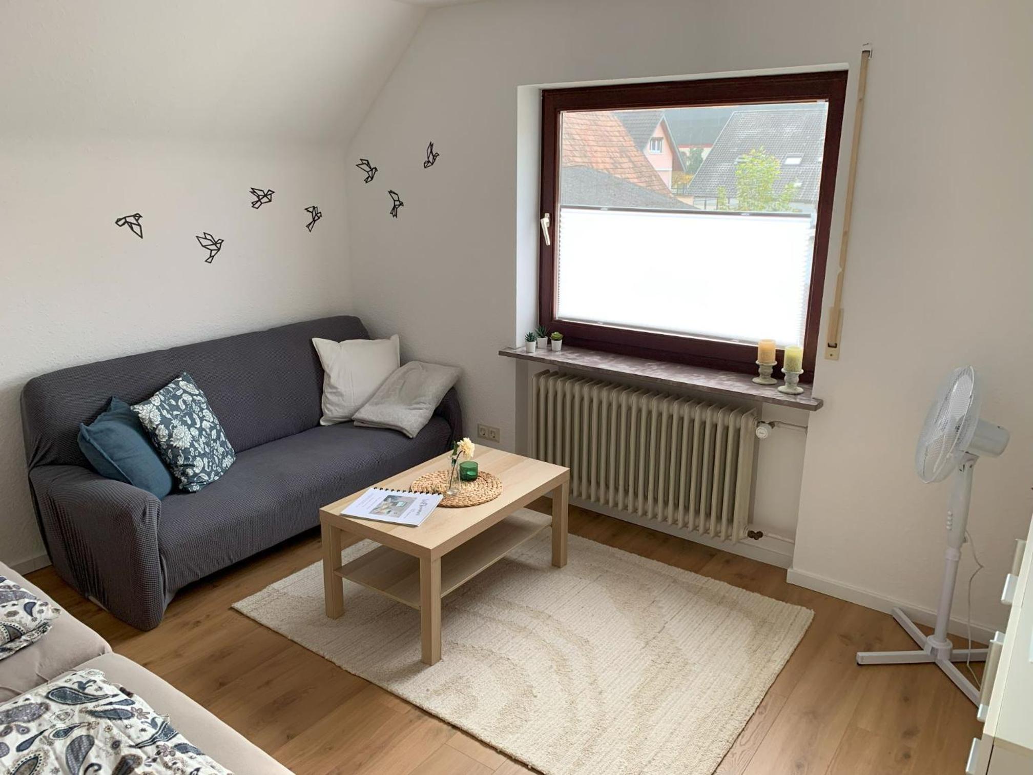 One-Bedroom Apartment photo 1