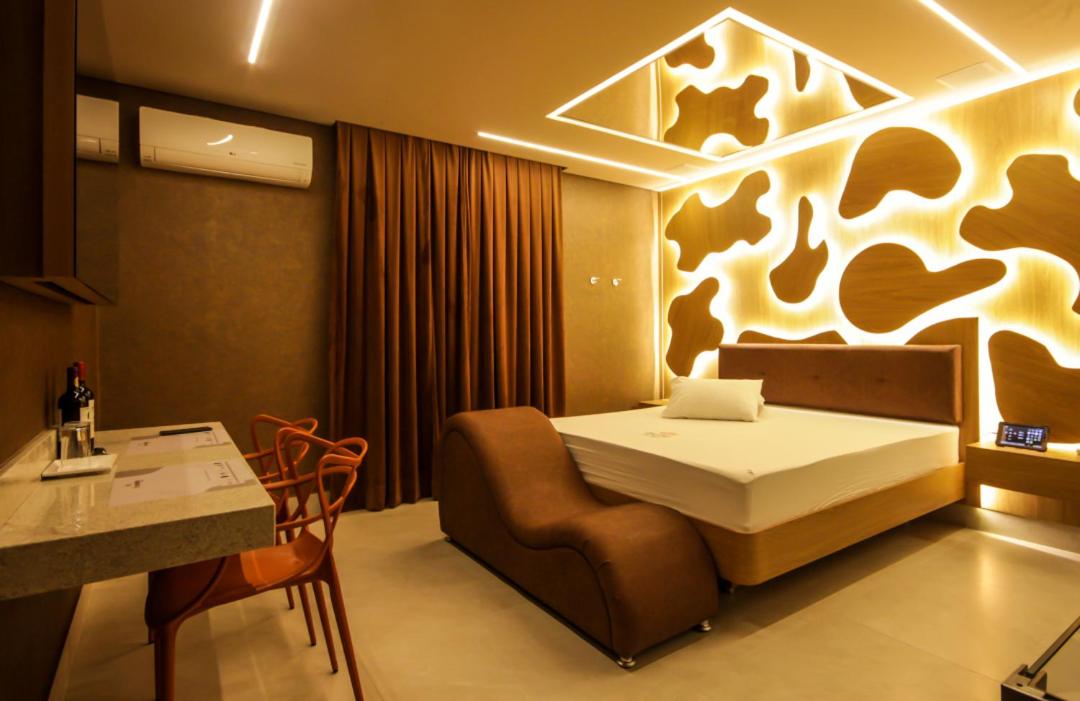 Luxury Double Room with Spa Bath