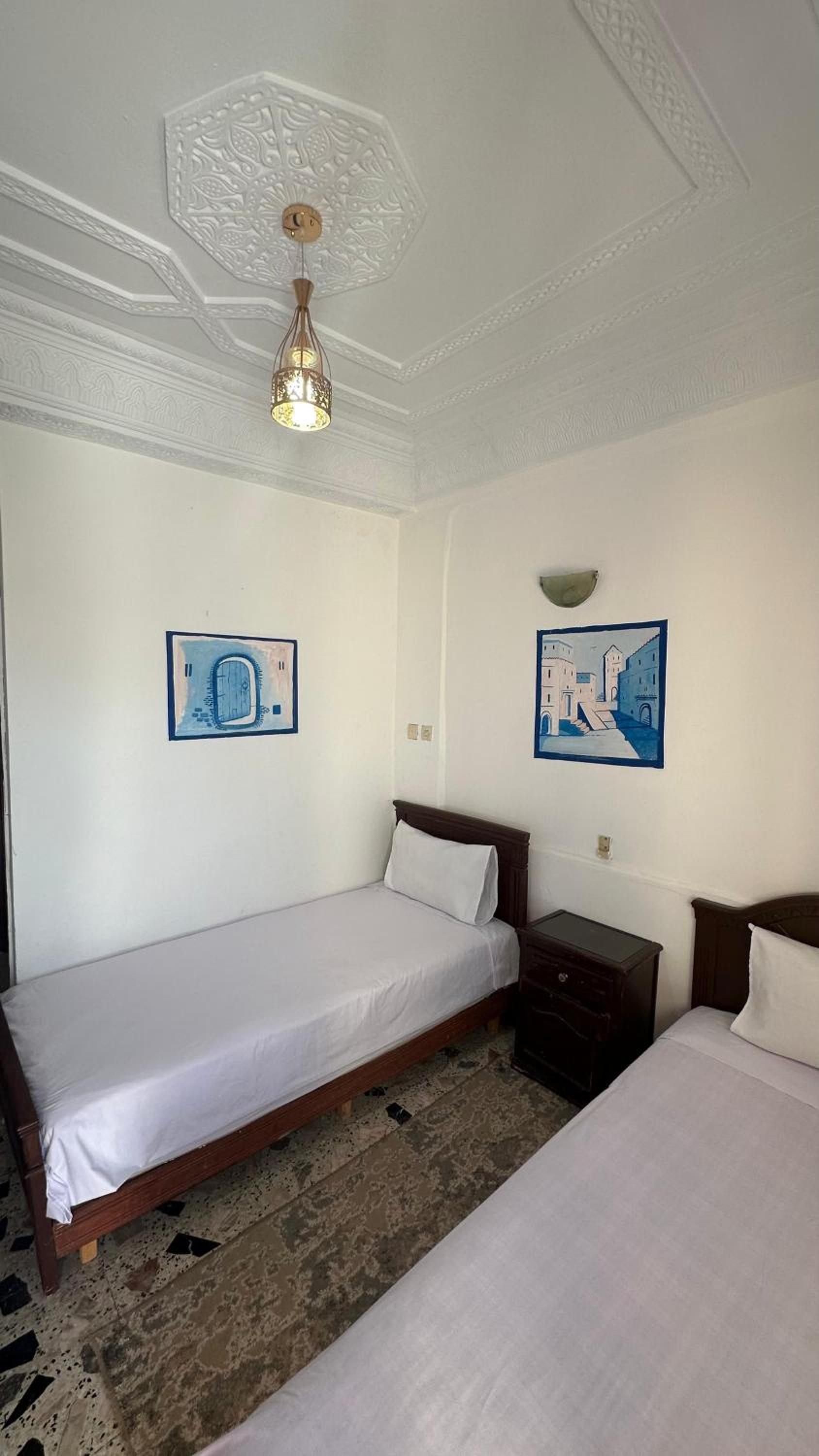 Twin Room