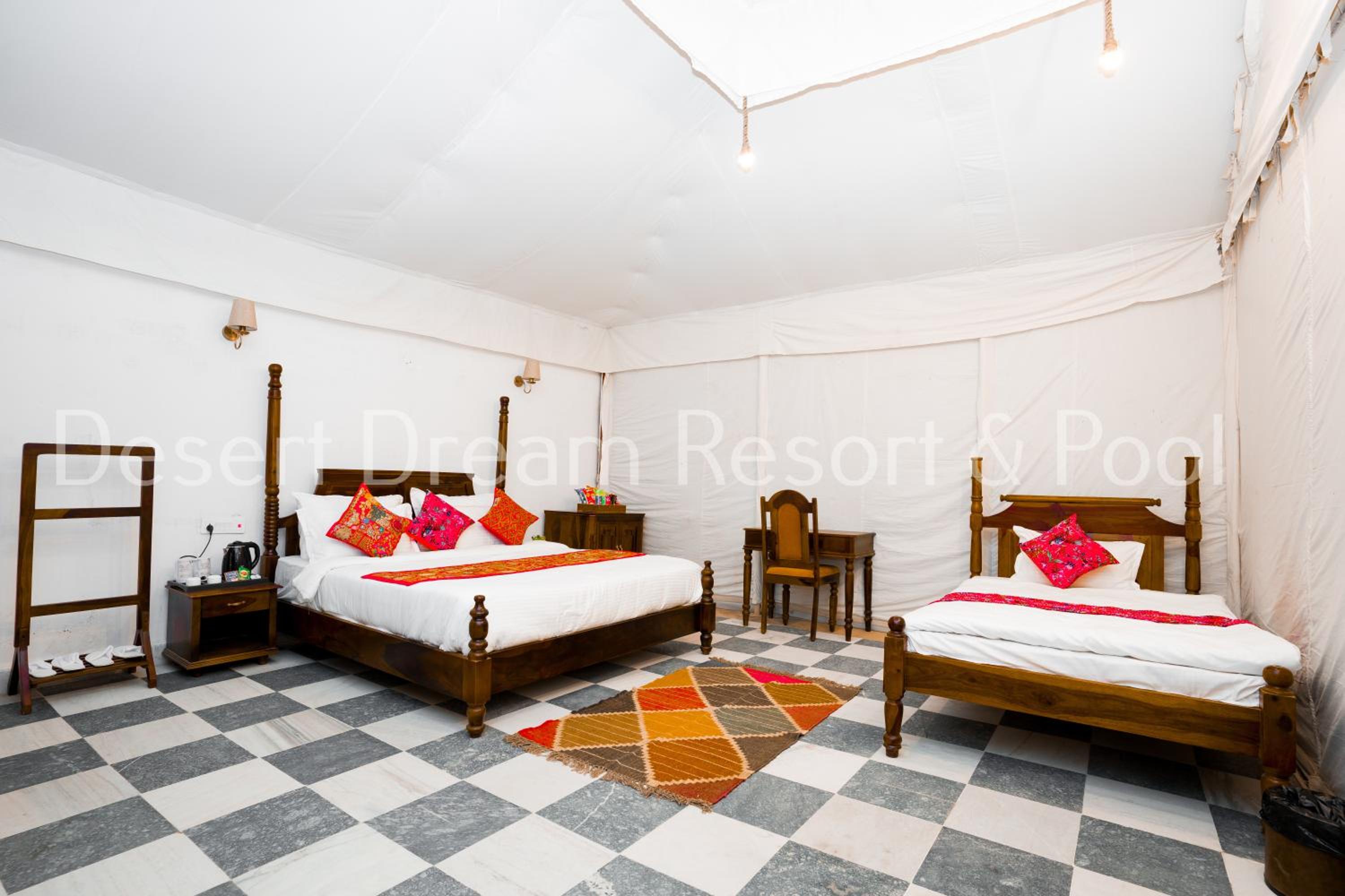 Luxury Triple Room