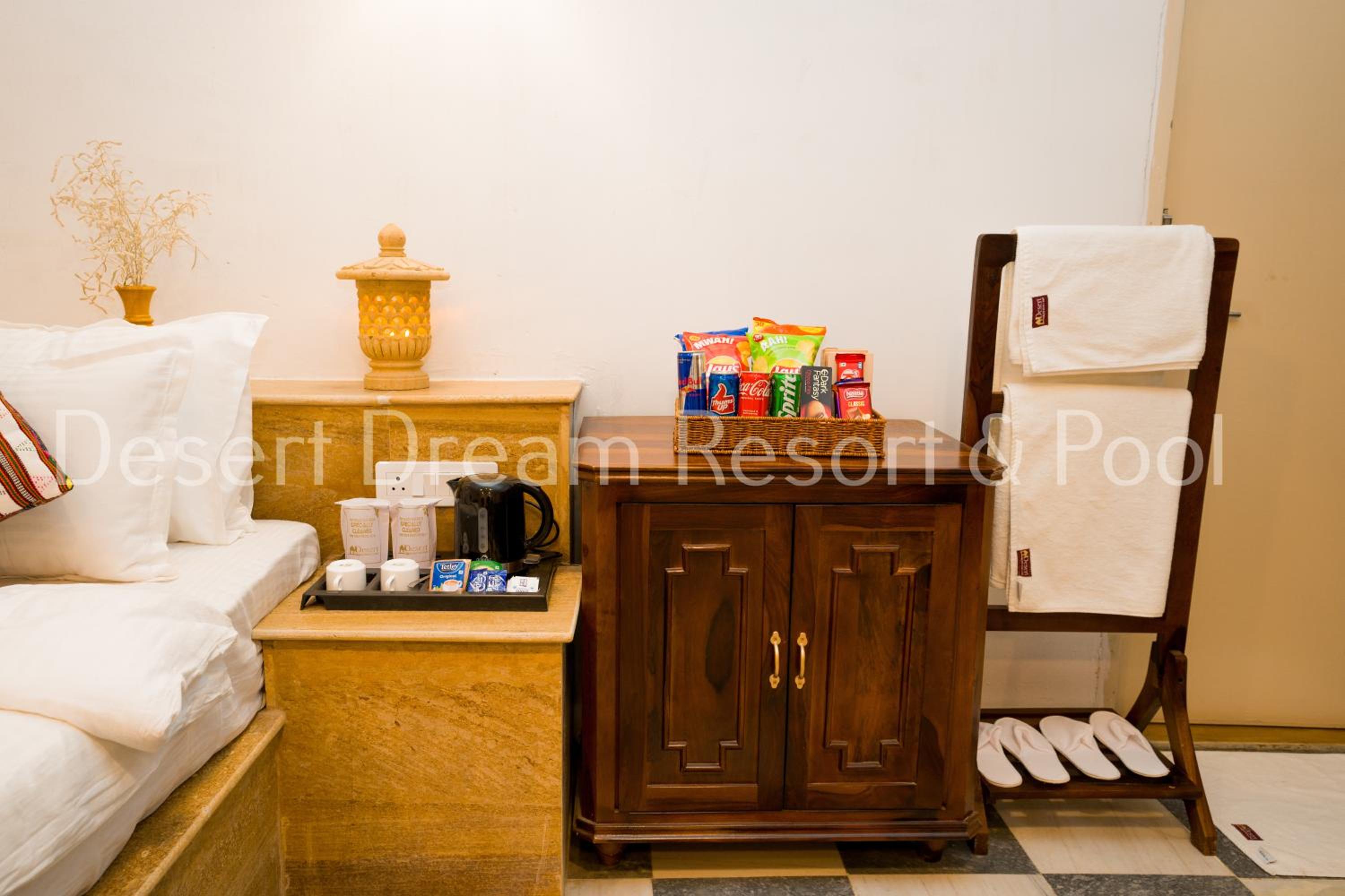 Luxury Triple Room