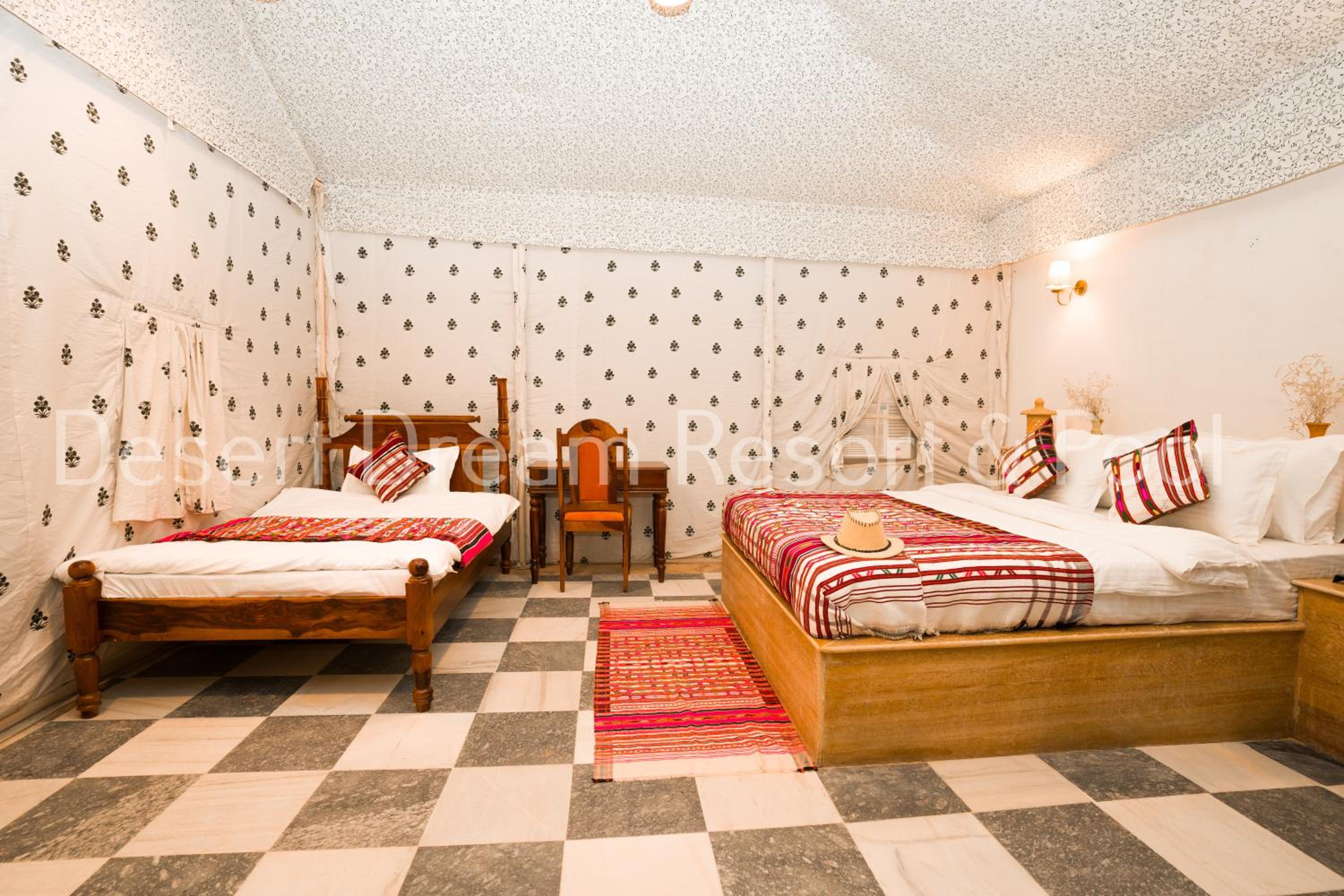 Superior Triple Room