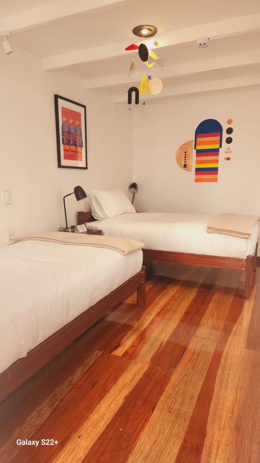 Deluxe Double Or Twin Room photo 1