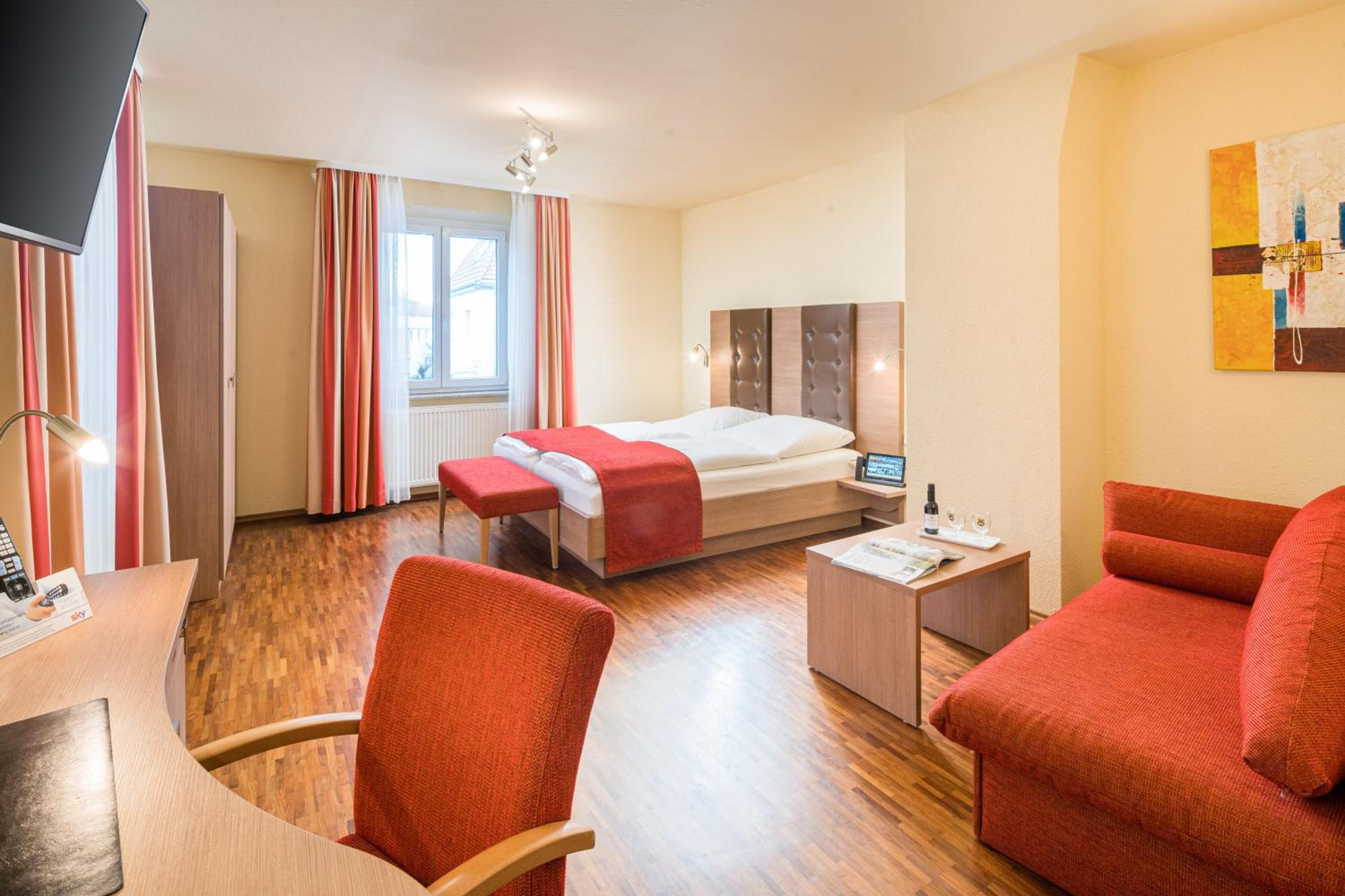 Double Room - Photo 1