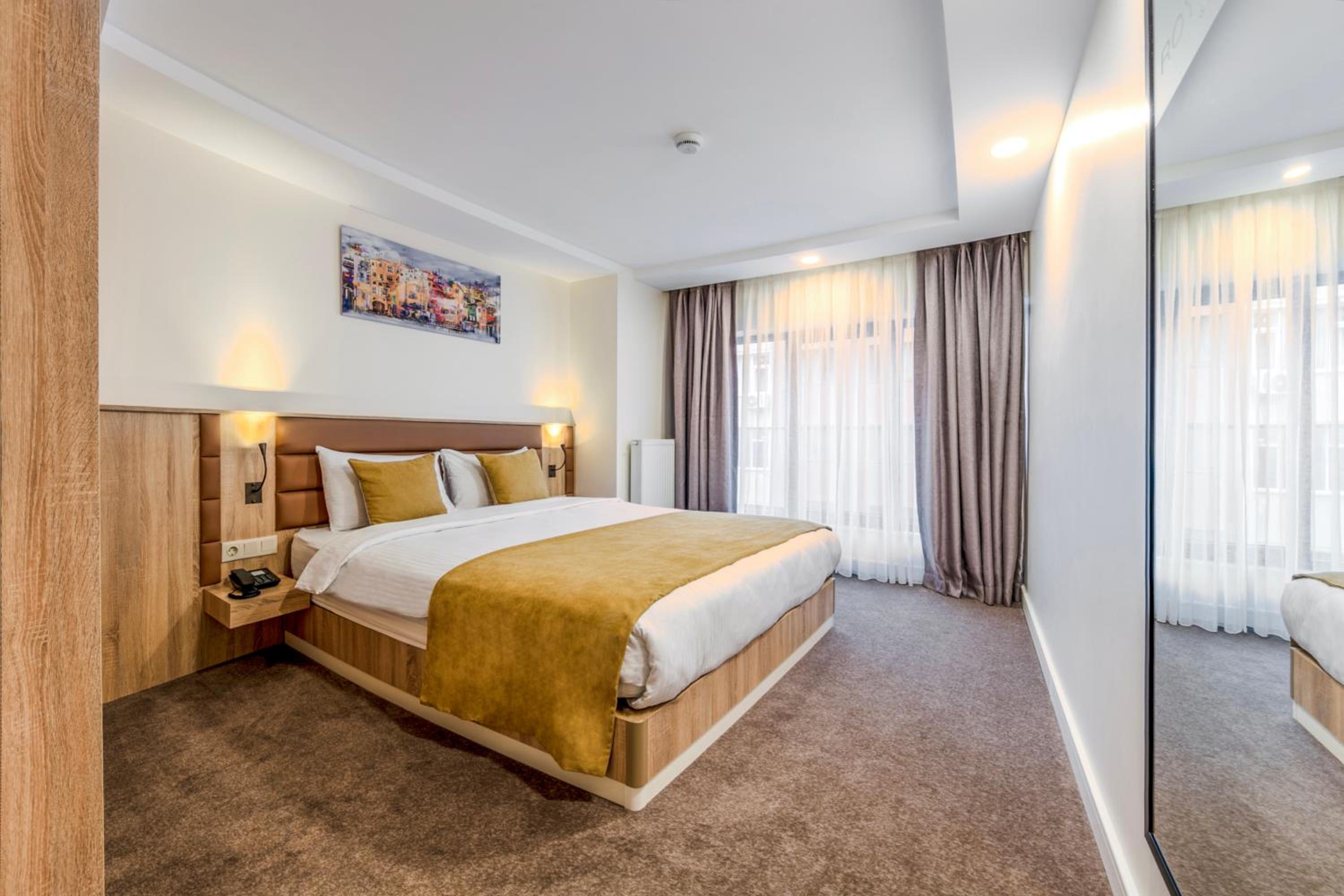 Deluxe Double Room photo 1