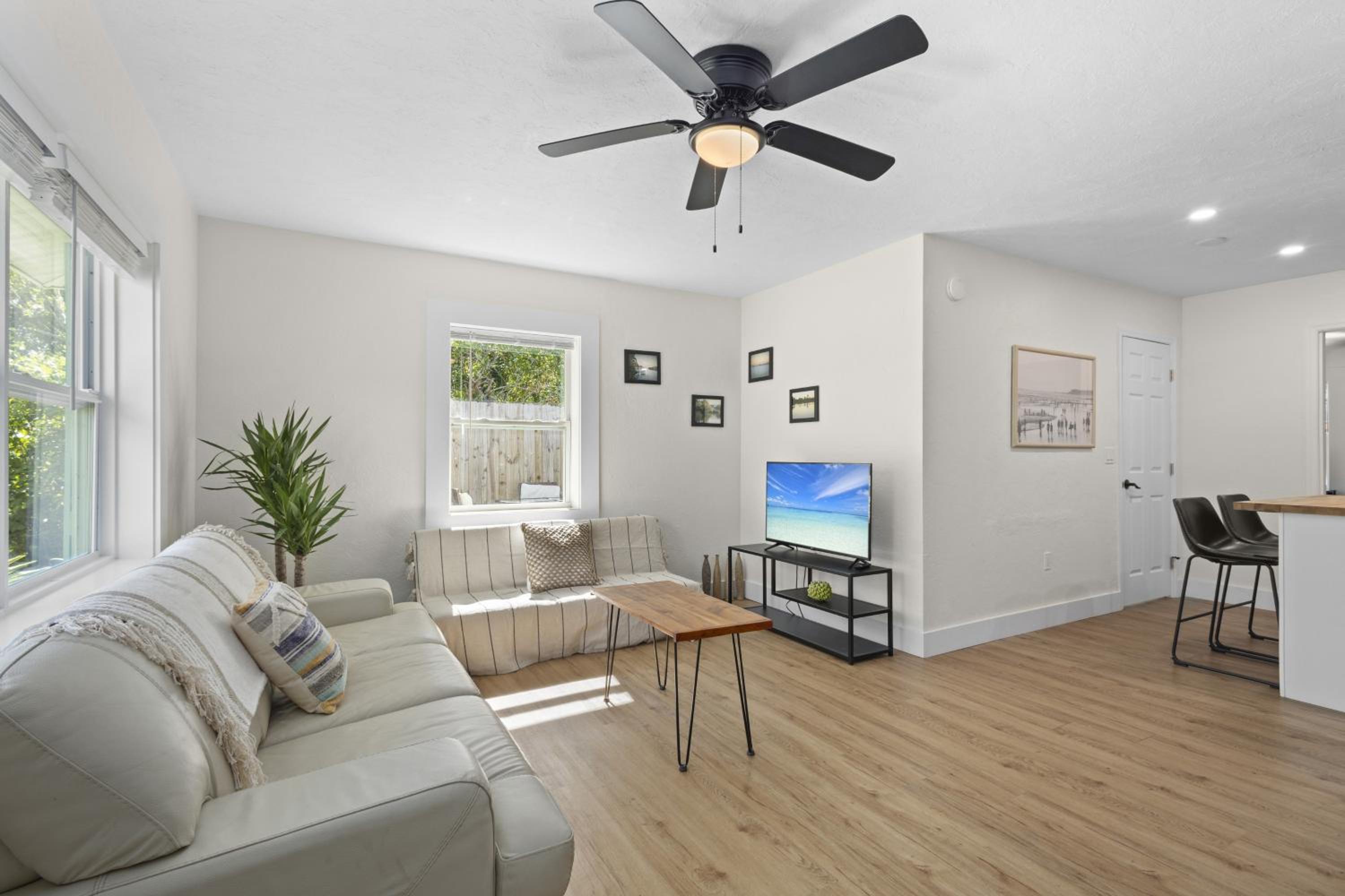 Two-Bedroom Townhouse