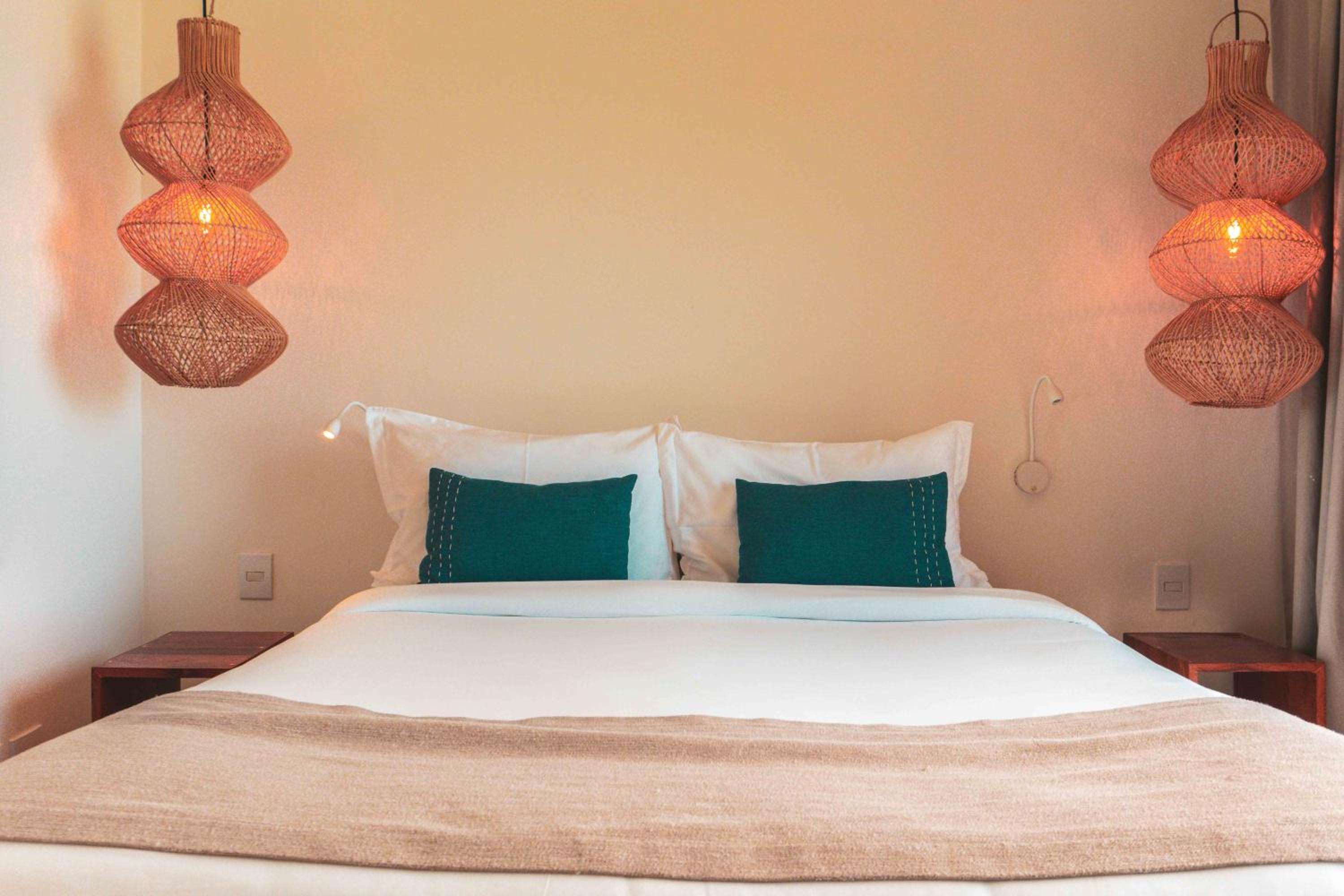 Deluxe Double Room with Balcony and Sea View photo 1