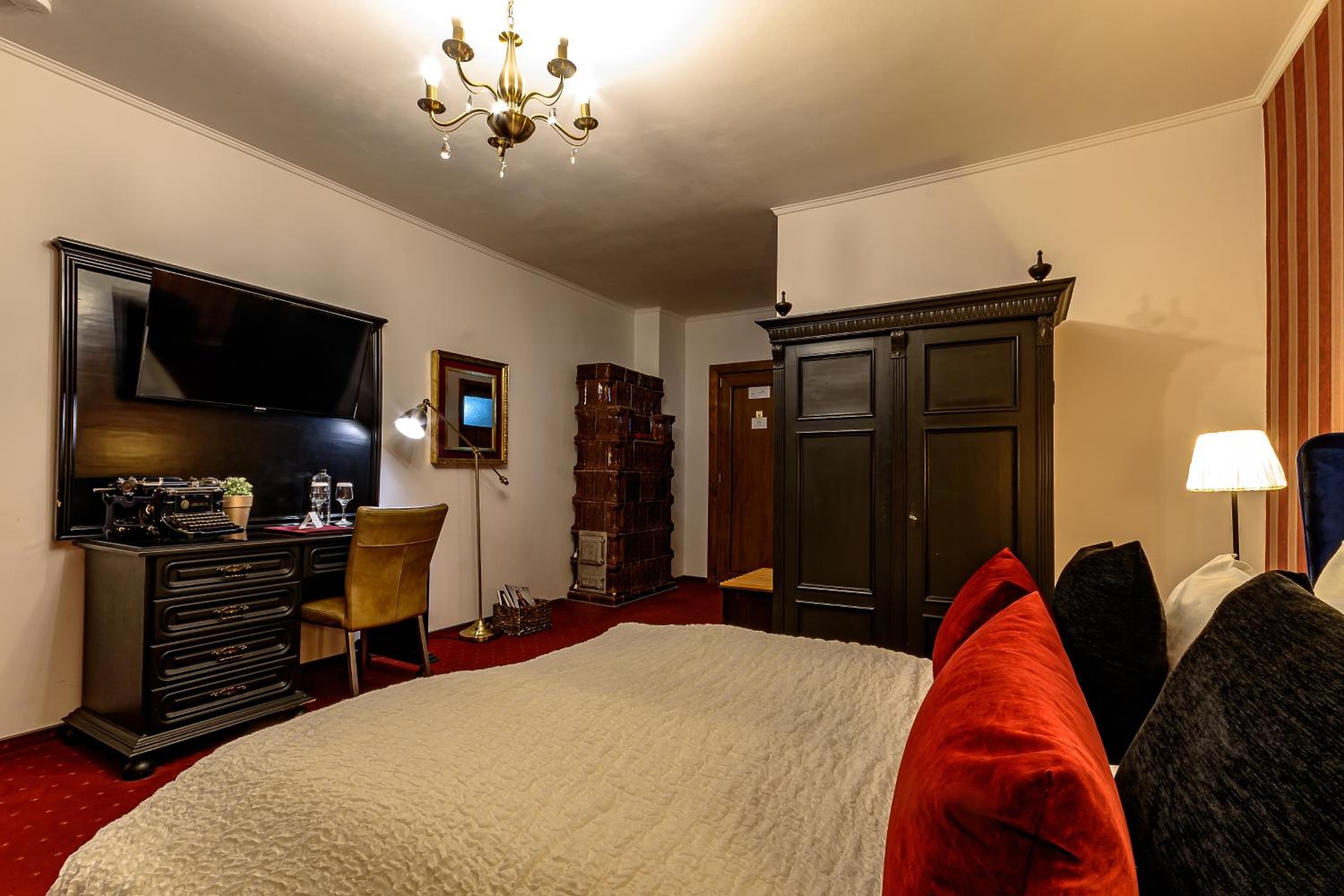 Deluxe Double Room photo 3
