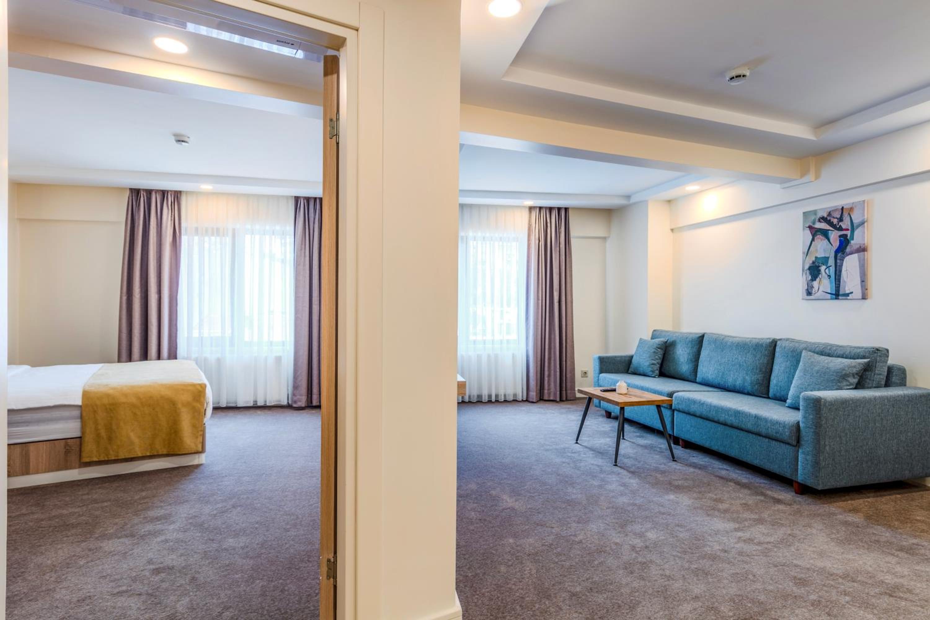 Deluxe Queen Room photo 3