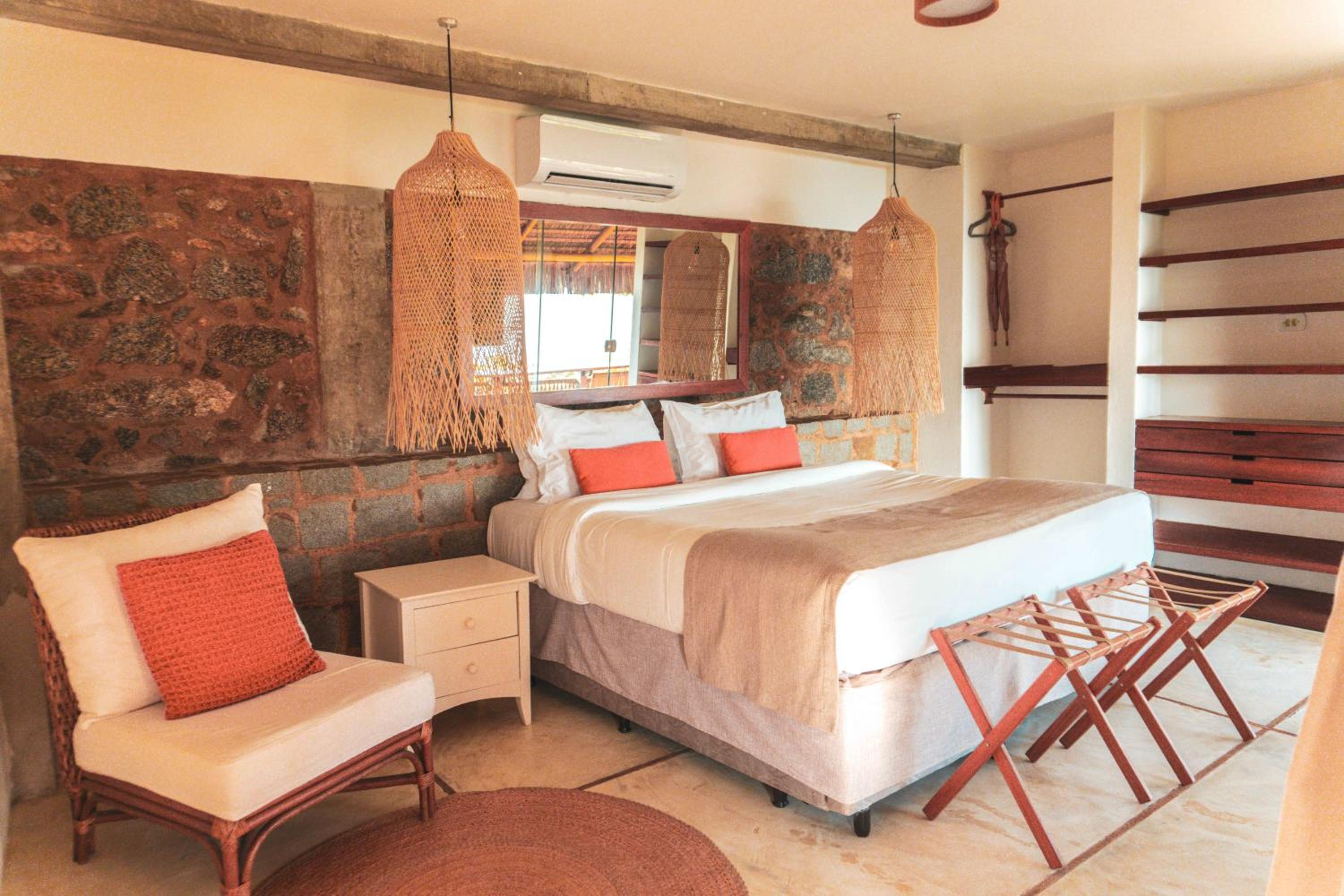 Deluxe Suite with Sea View photo 1