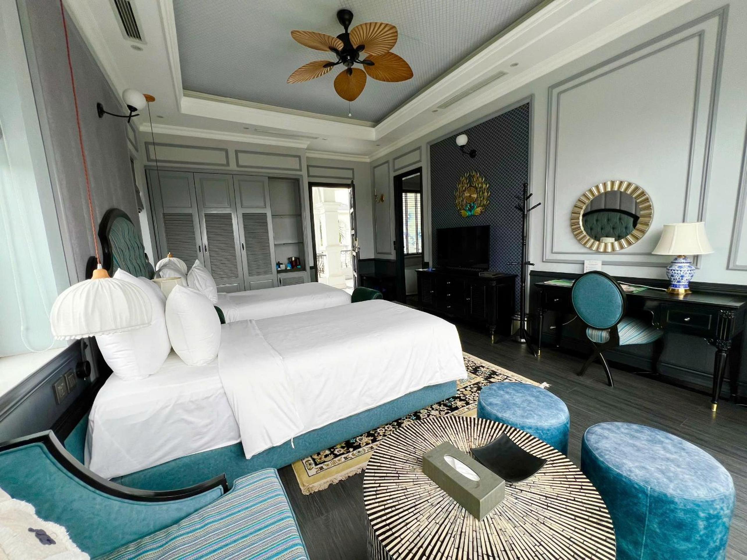 Double Room with Balcony photo 2