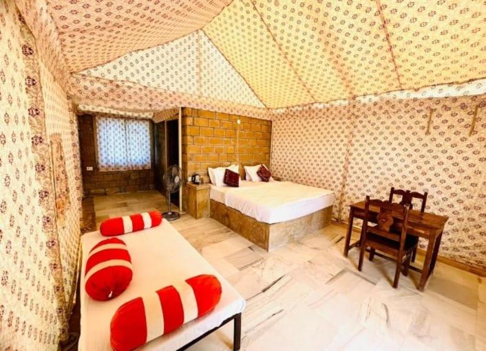 Family Double Room