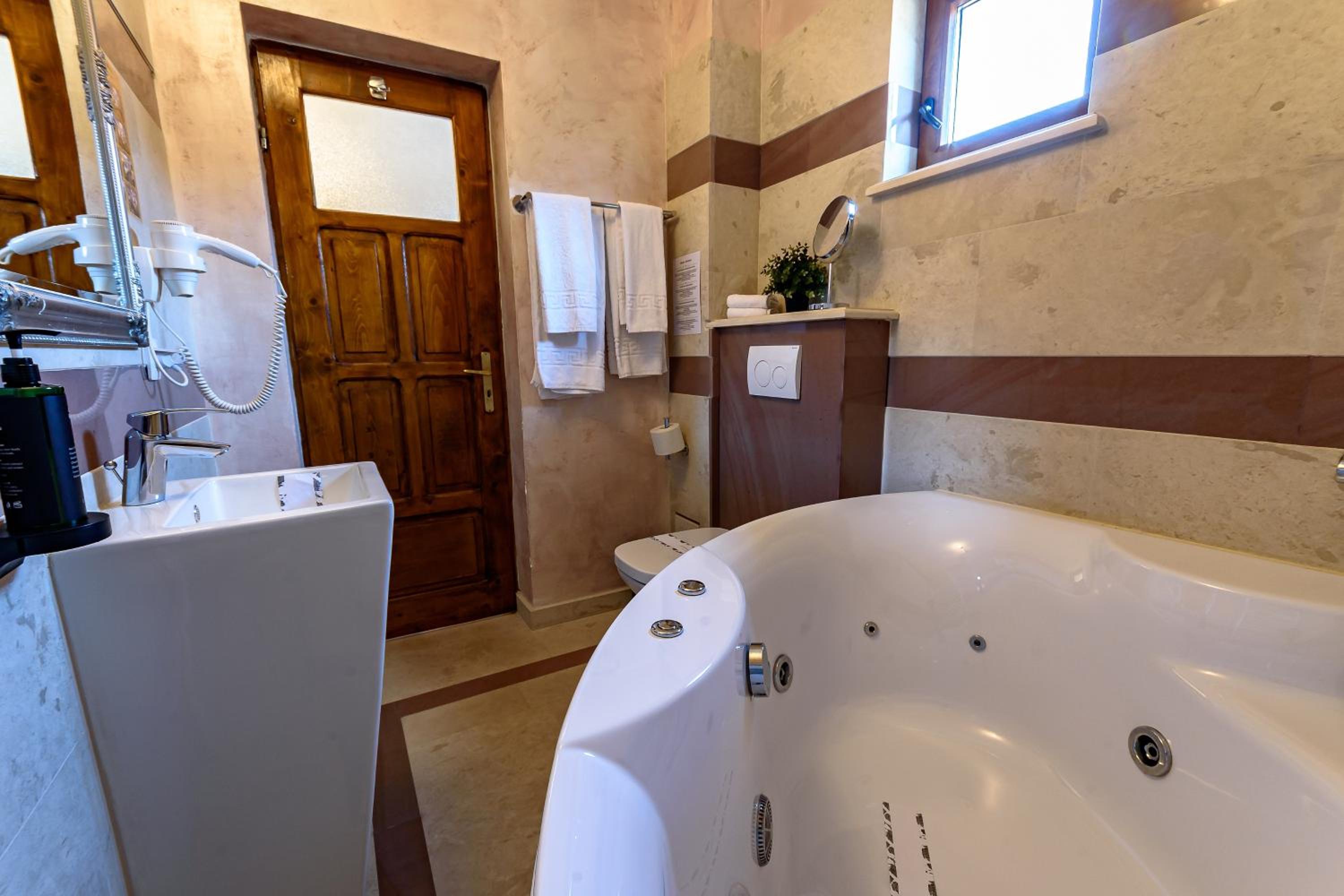 Deluxe Suite with Spa Bath photo 3
