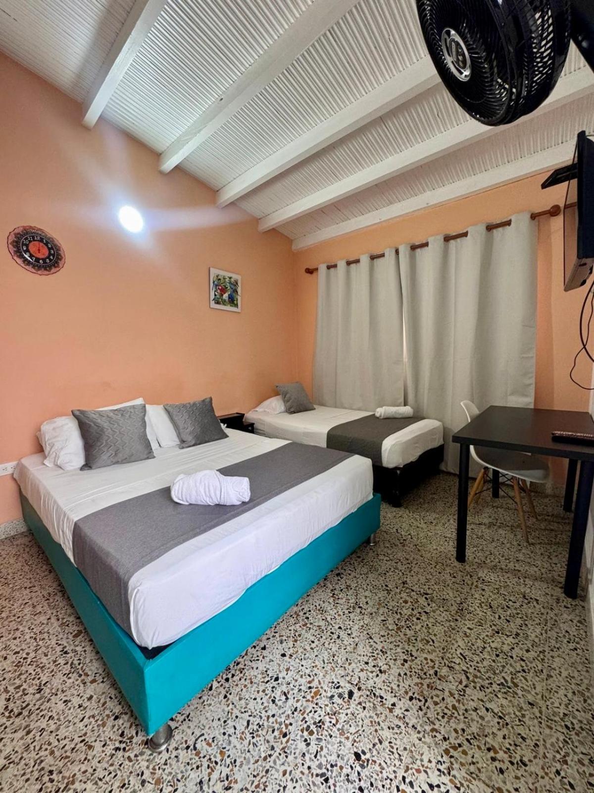 Triple Room with Private Bathroom photo 3