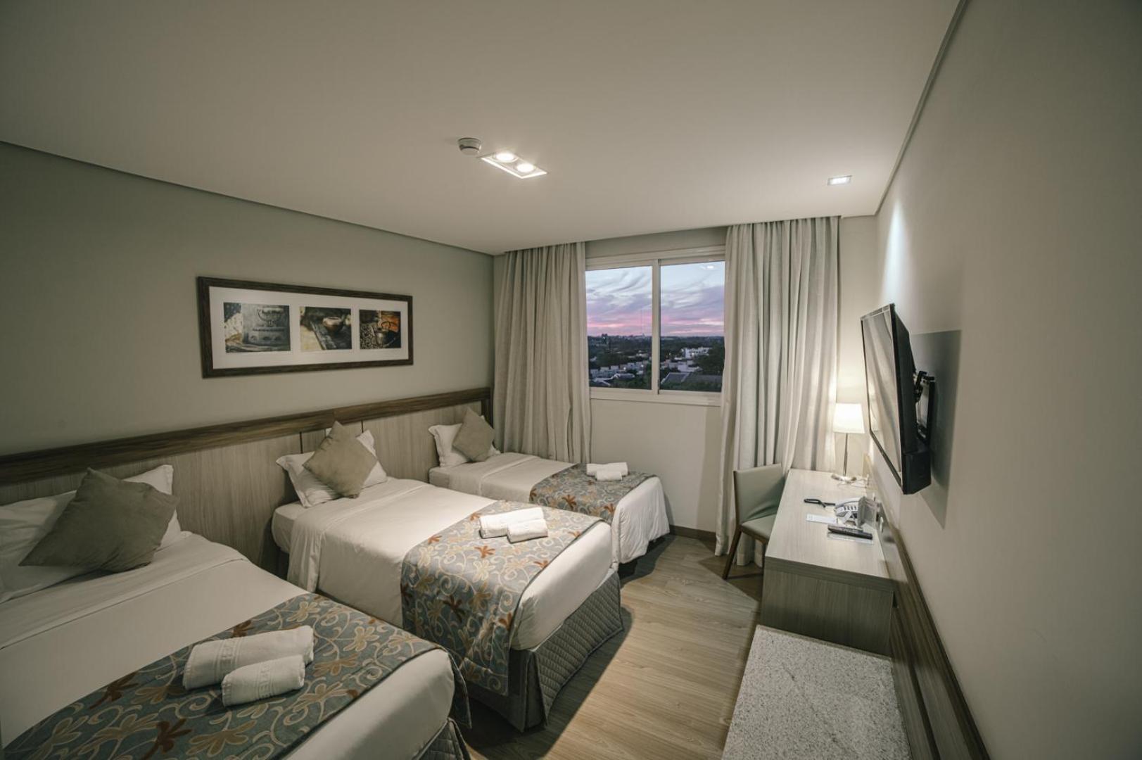 Standard Triple Room photo 2