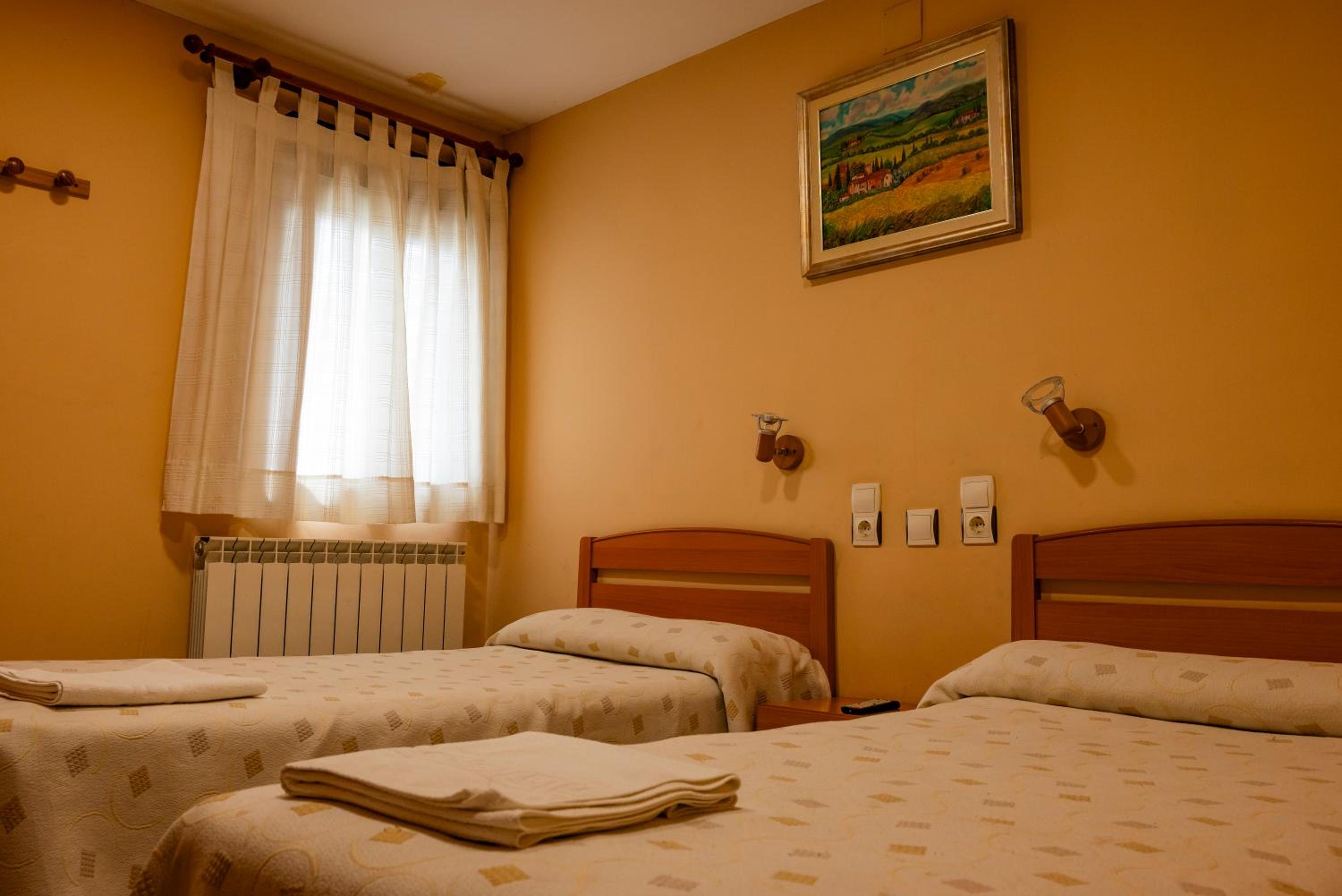 Habitación Doble Estándar