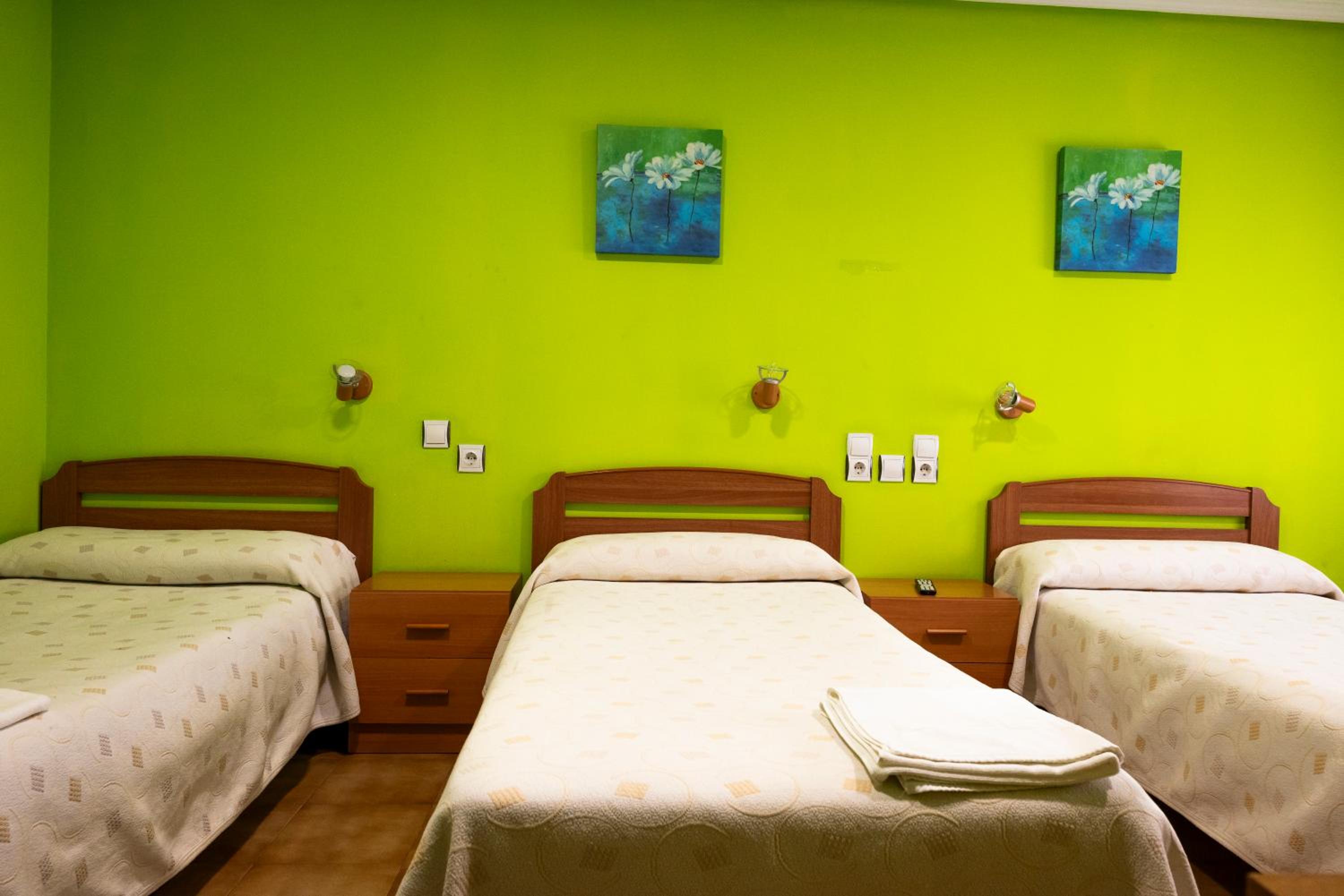 Habitación Triple