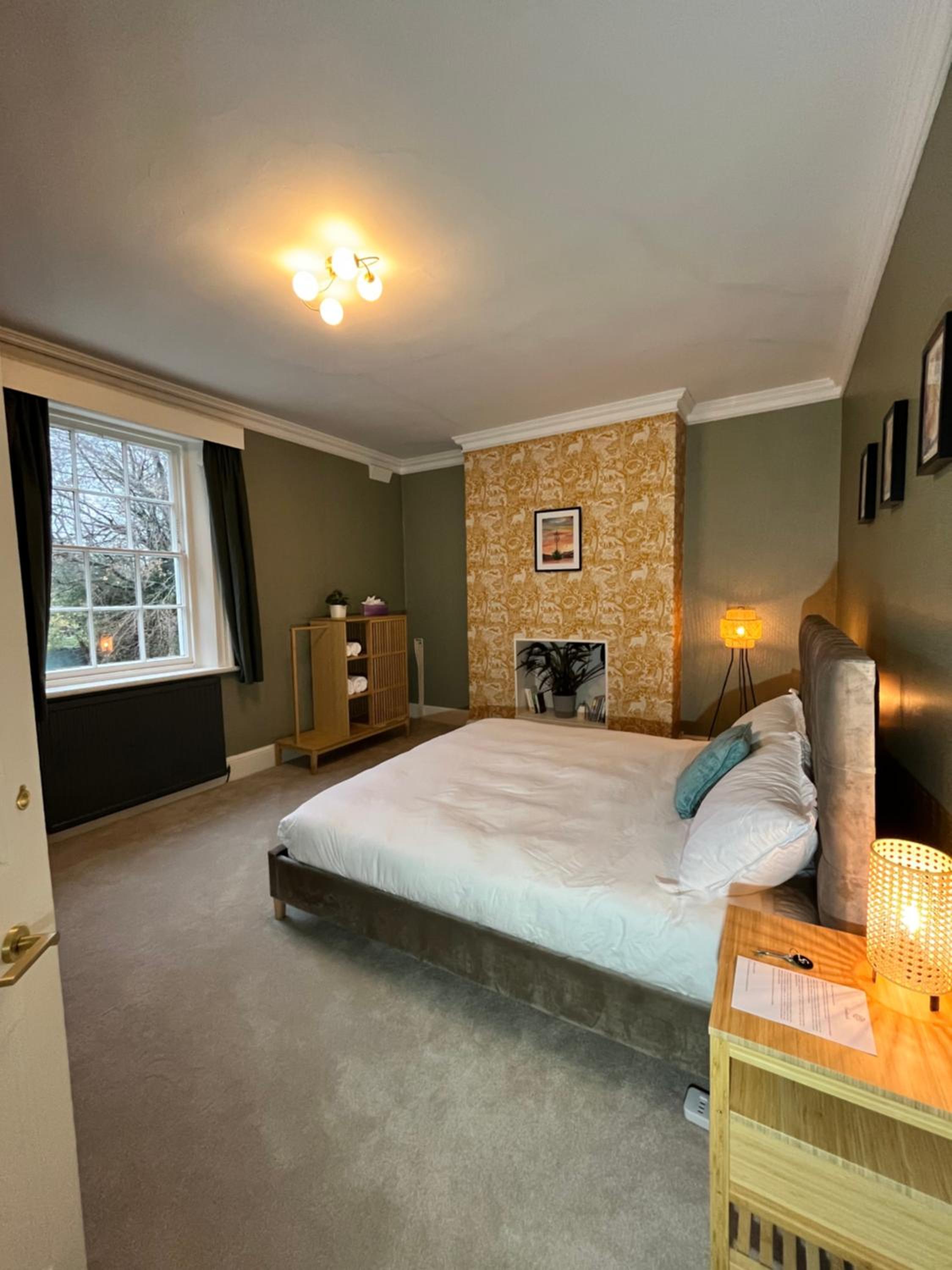King Room with Garden View photo 1