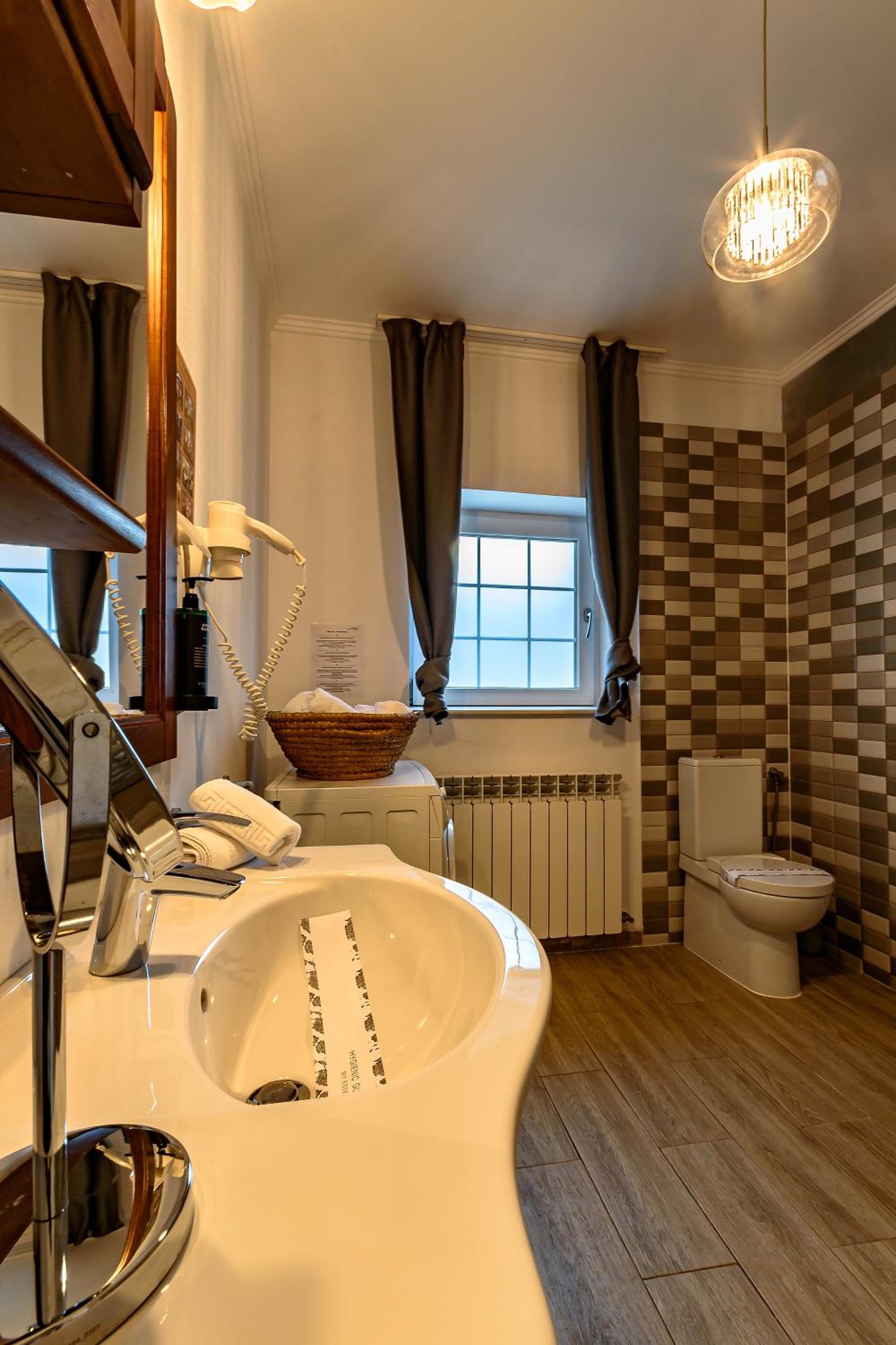 Apartment with Terrace photo 3