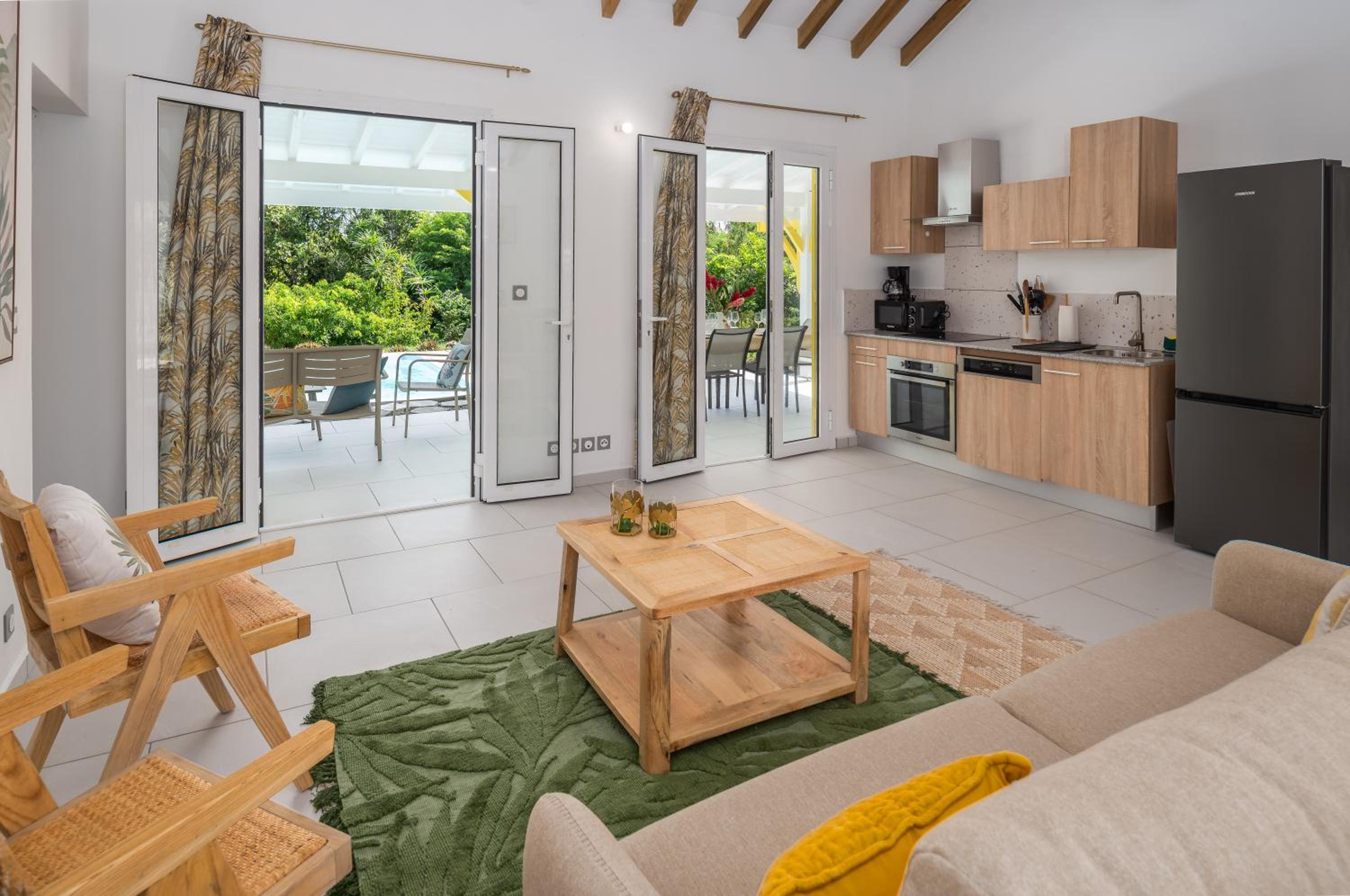 Villa with Garden View photo 1