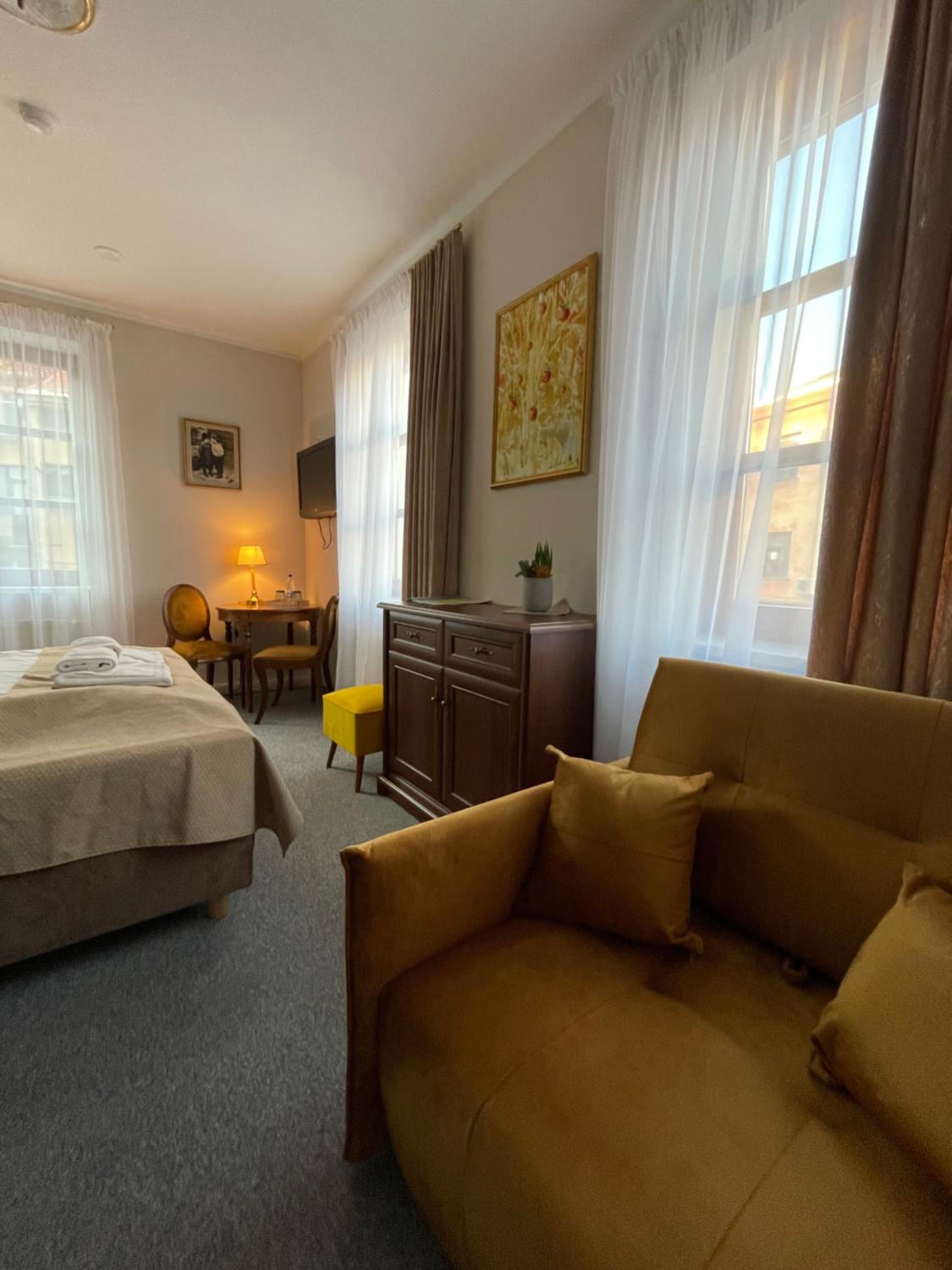 Luxury Double Room - Photo 1