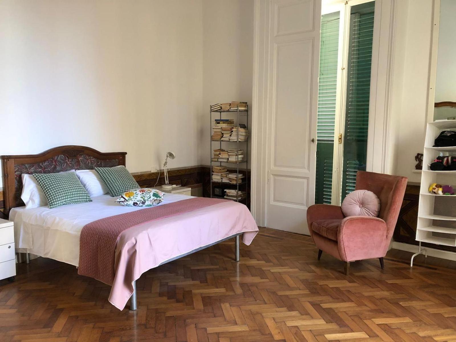 Large Double Room