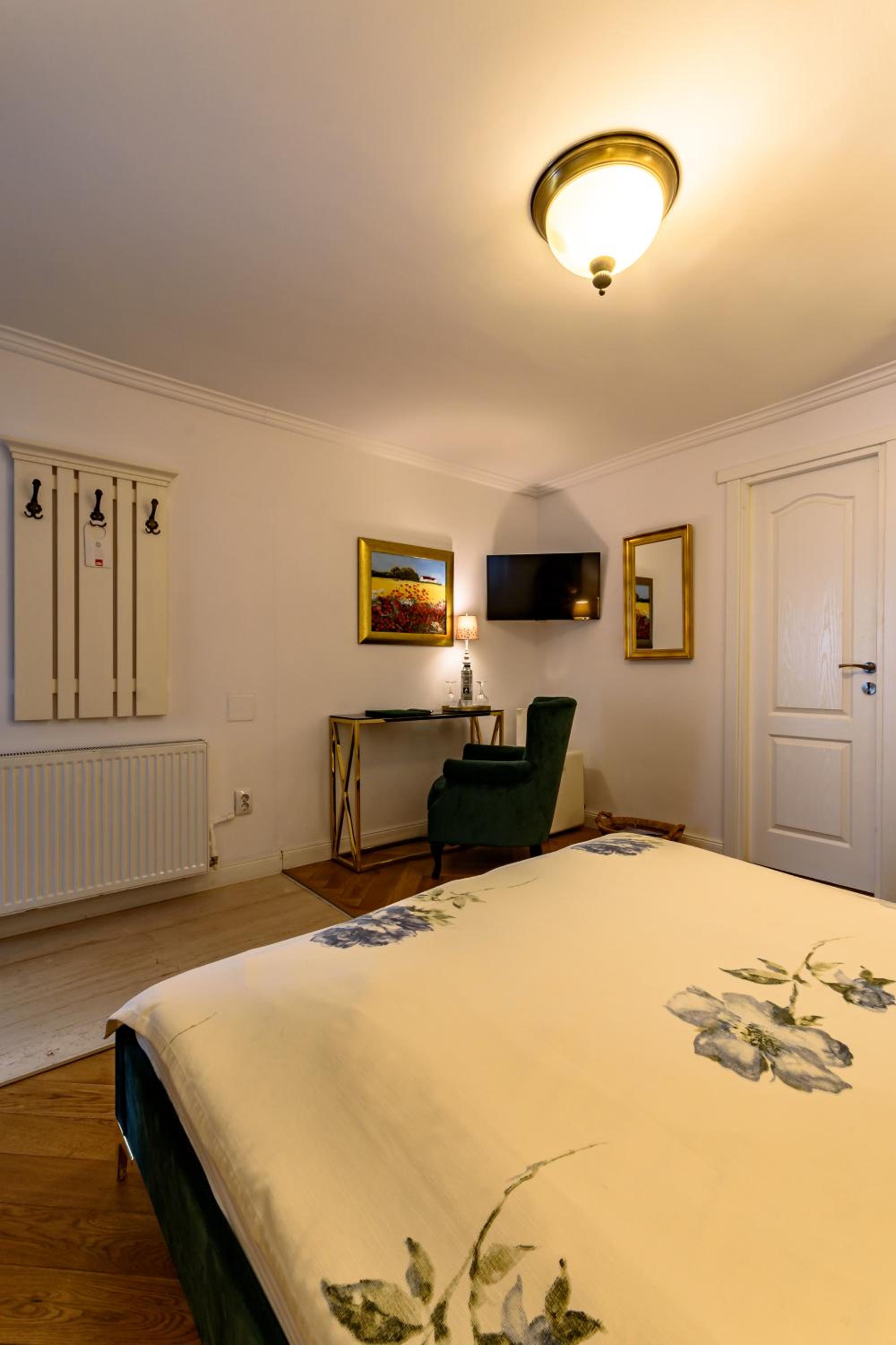 Deluxe Double Room photo 2