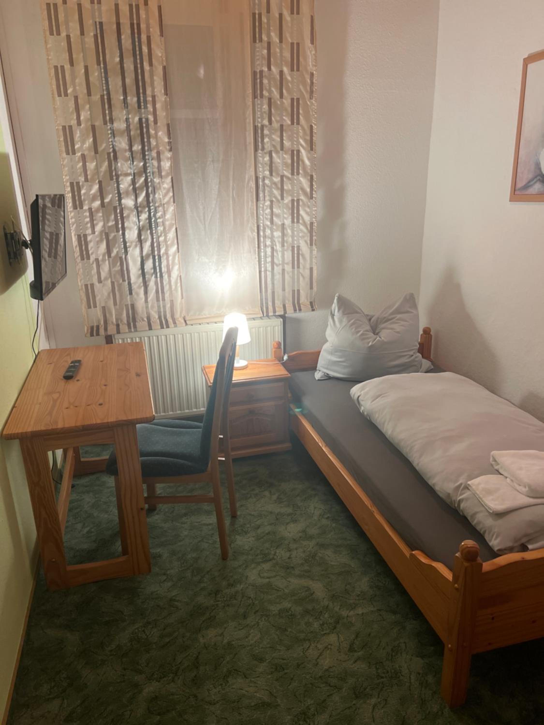 Single Room With Bathroom photo 1