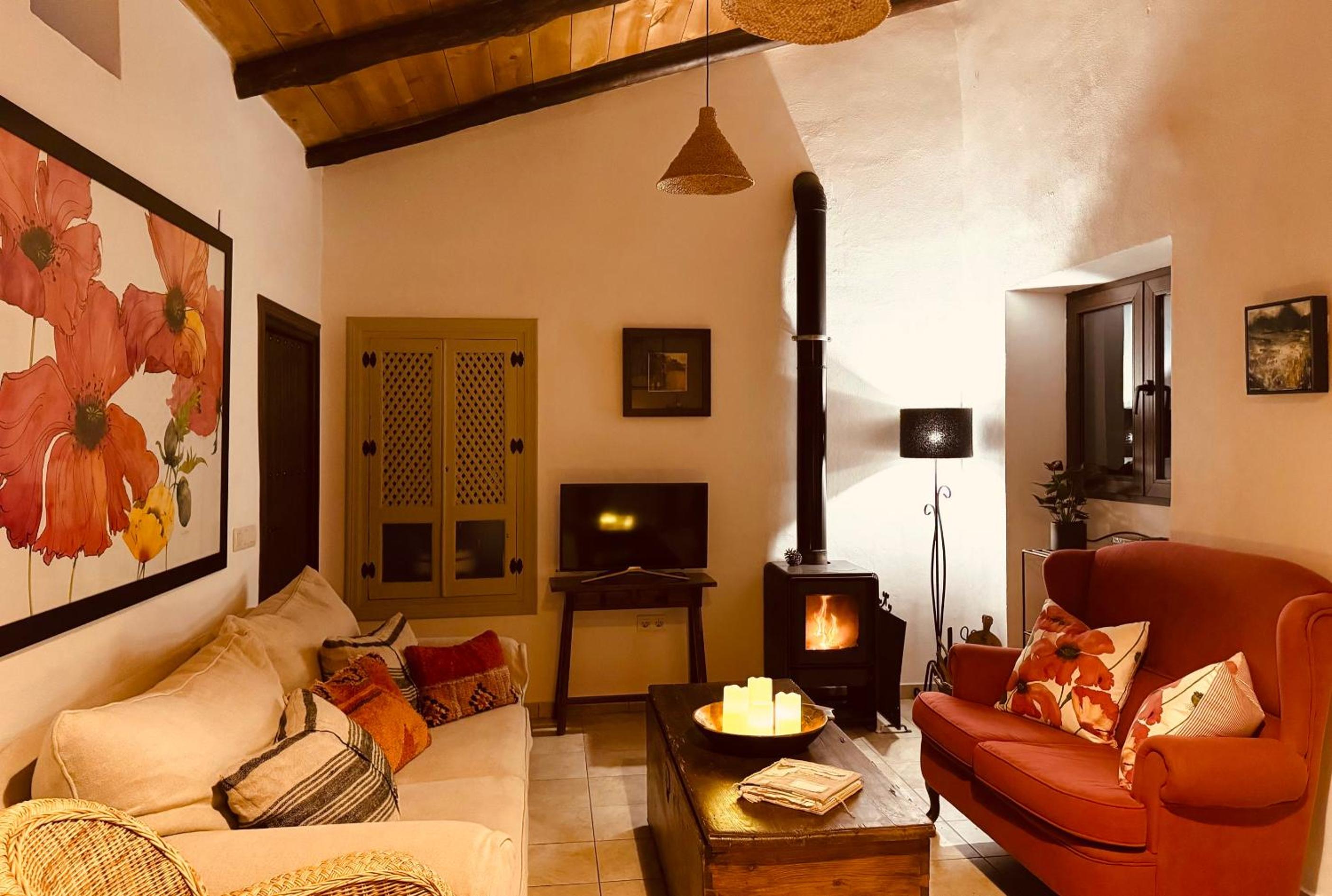 Casa de Seis Habitaciones