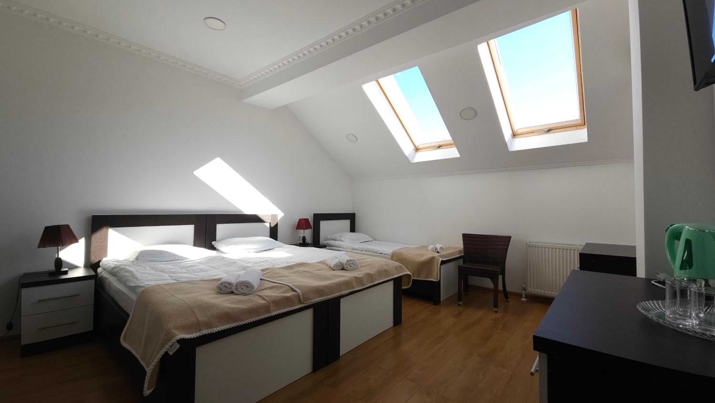 Three-Bedroom Suite