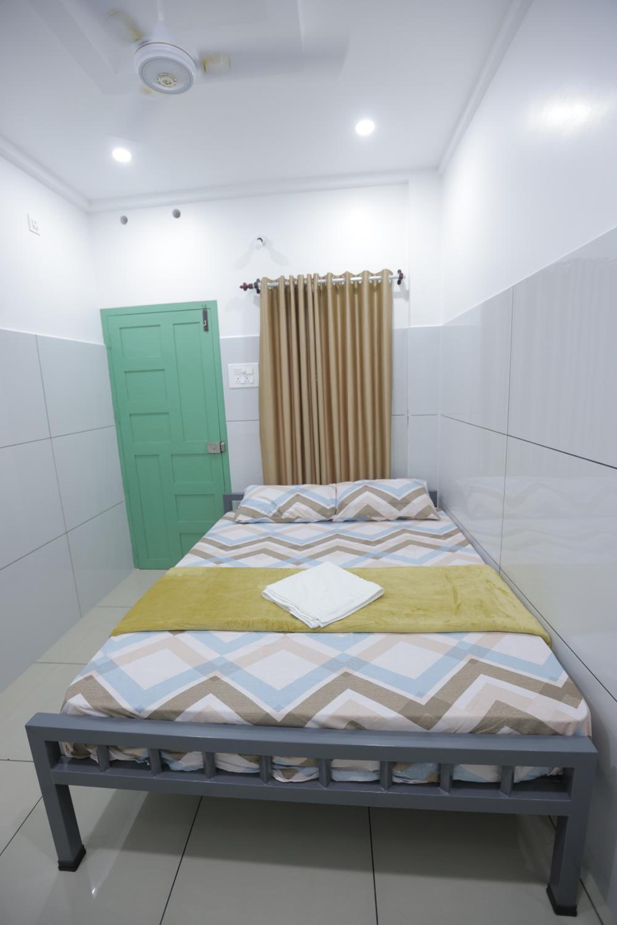 Standard Double Room with Fan