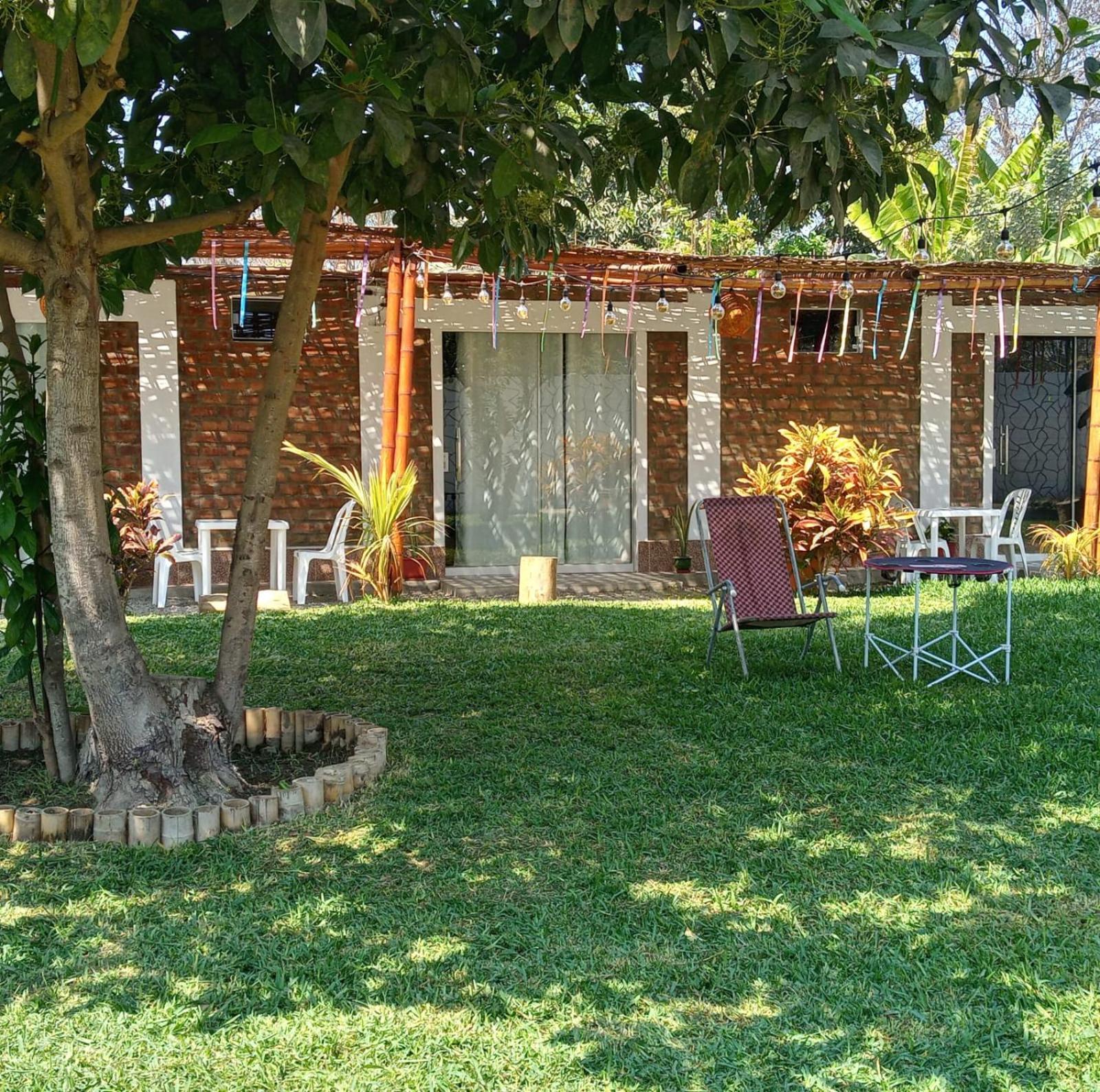 Triple Room With Garden View photo 2