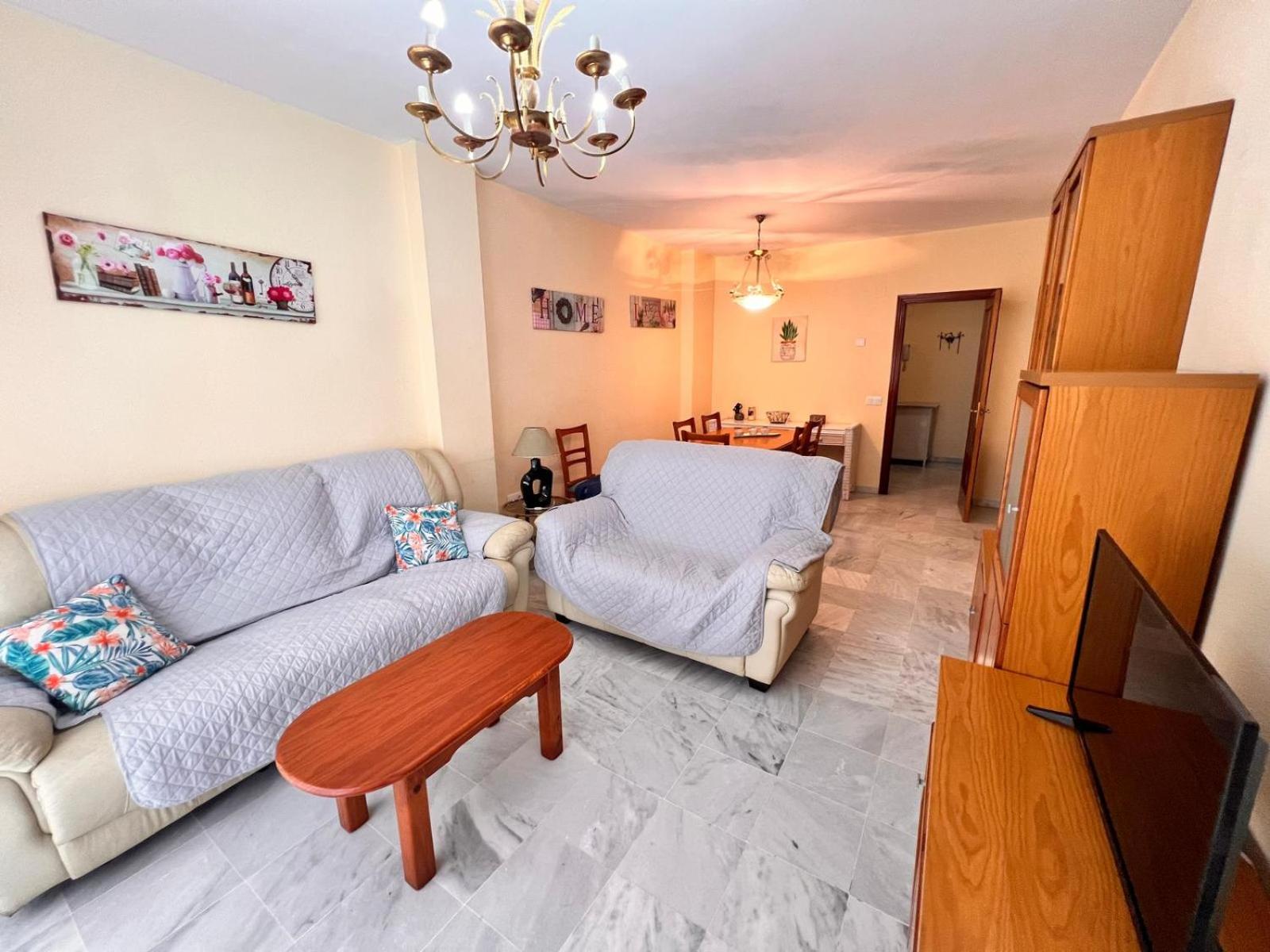 Departamento de tres habitaciones