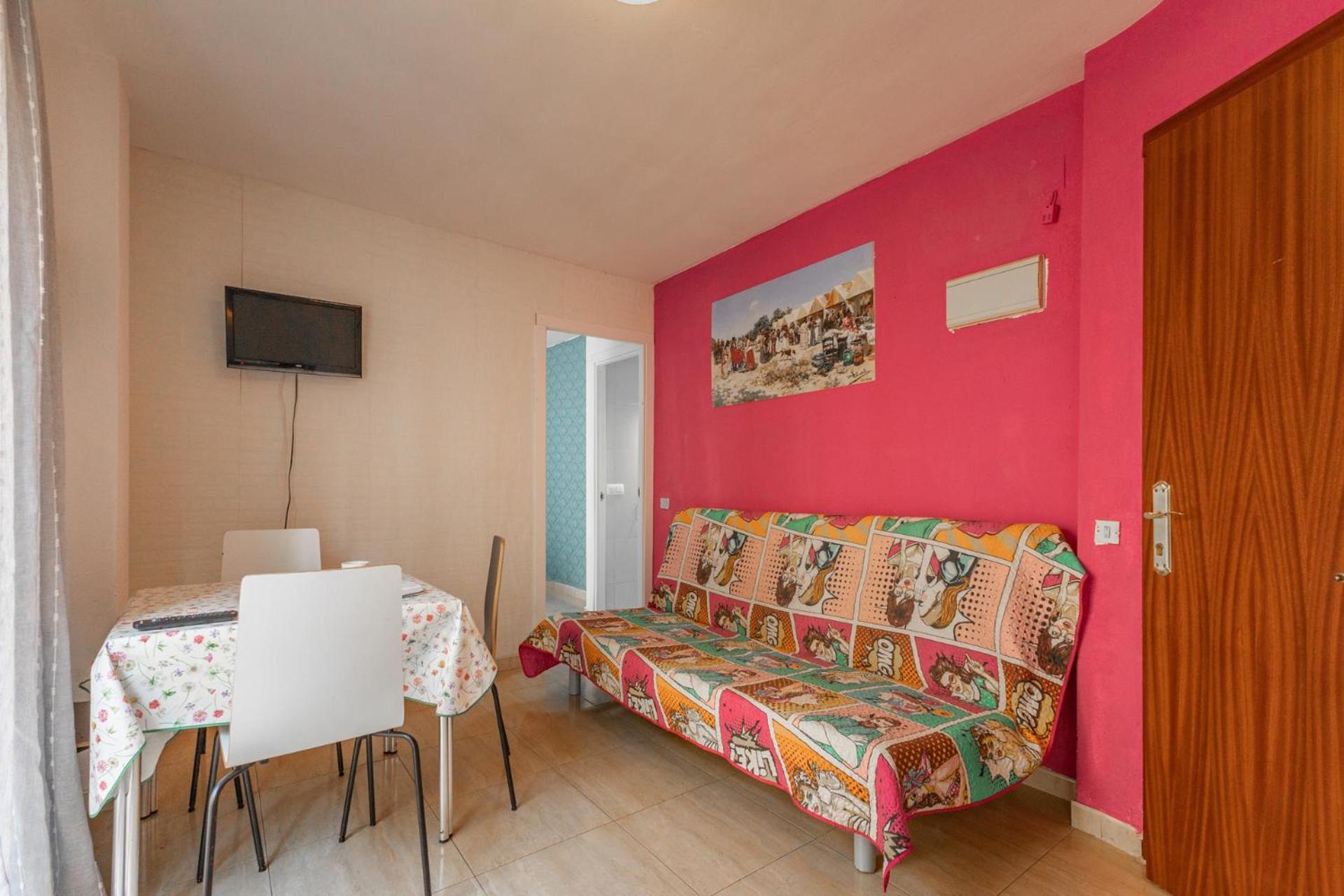 Apartamento de una habitación